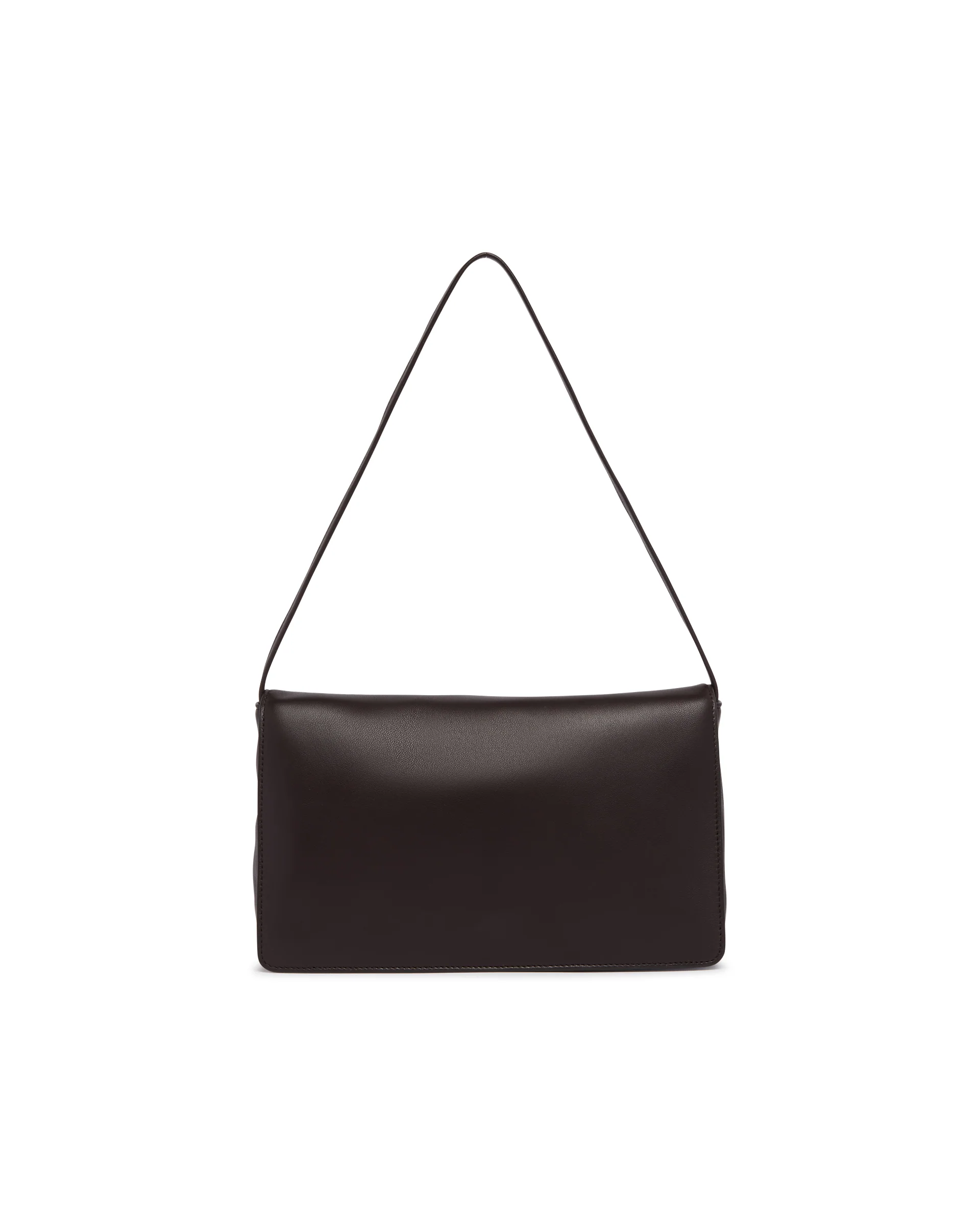 Borsa Nuance Two a Spalla Marrone - Image 2