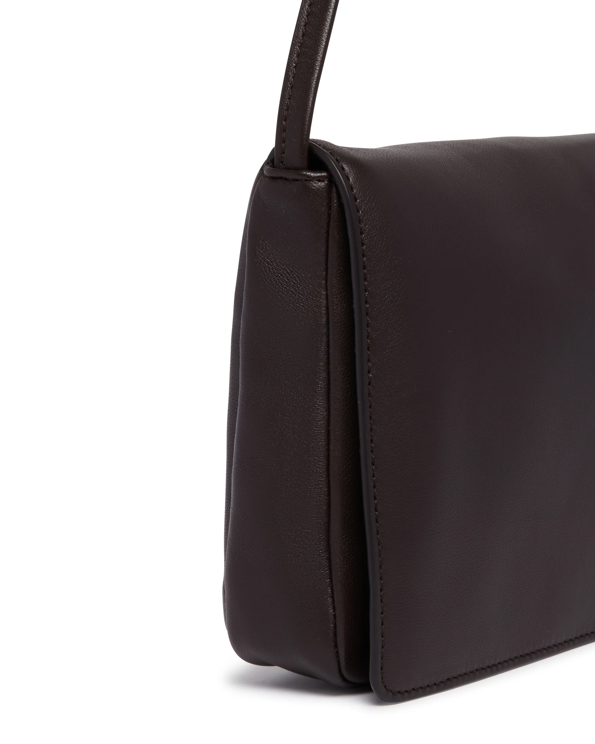 Borsa Nuance Two a Spalla Marrone - Image 4