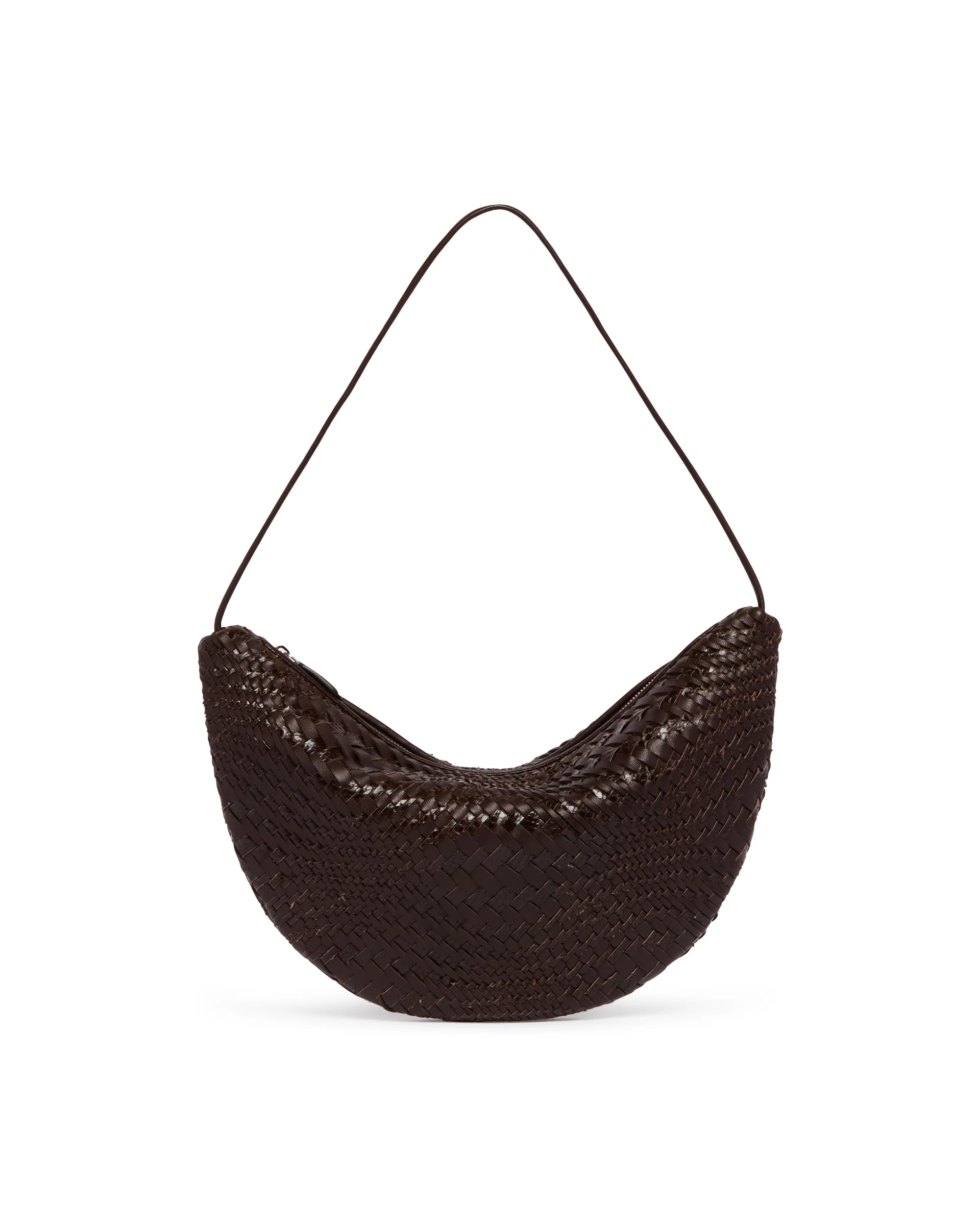 Borsa Izzy Piccola Marrone - Image 2
