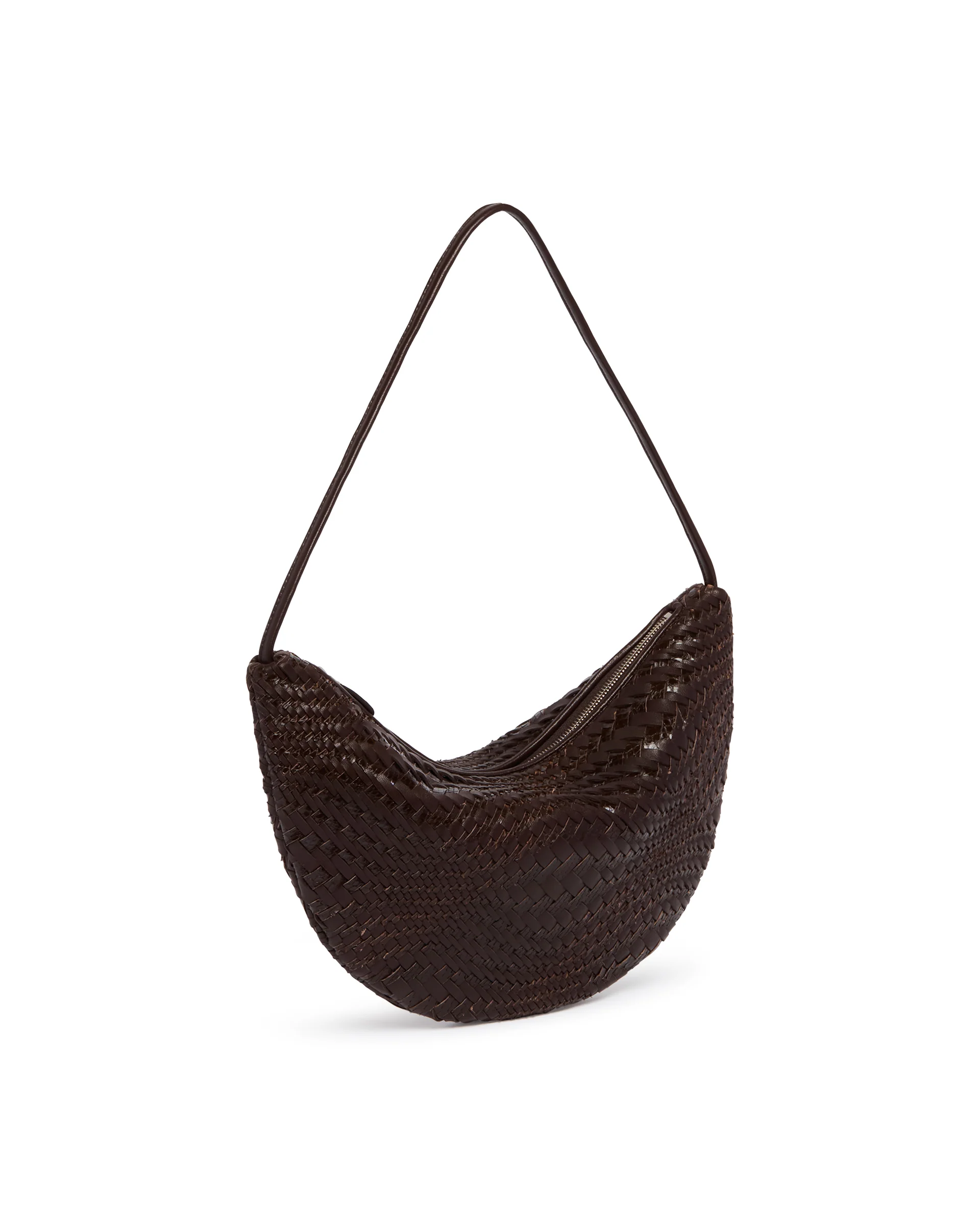 Borsa Izzy Piccola Marrone - Image 5