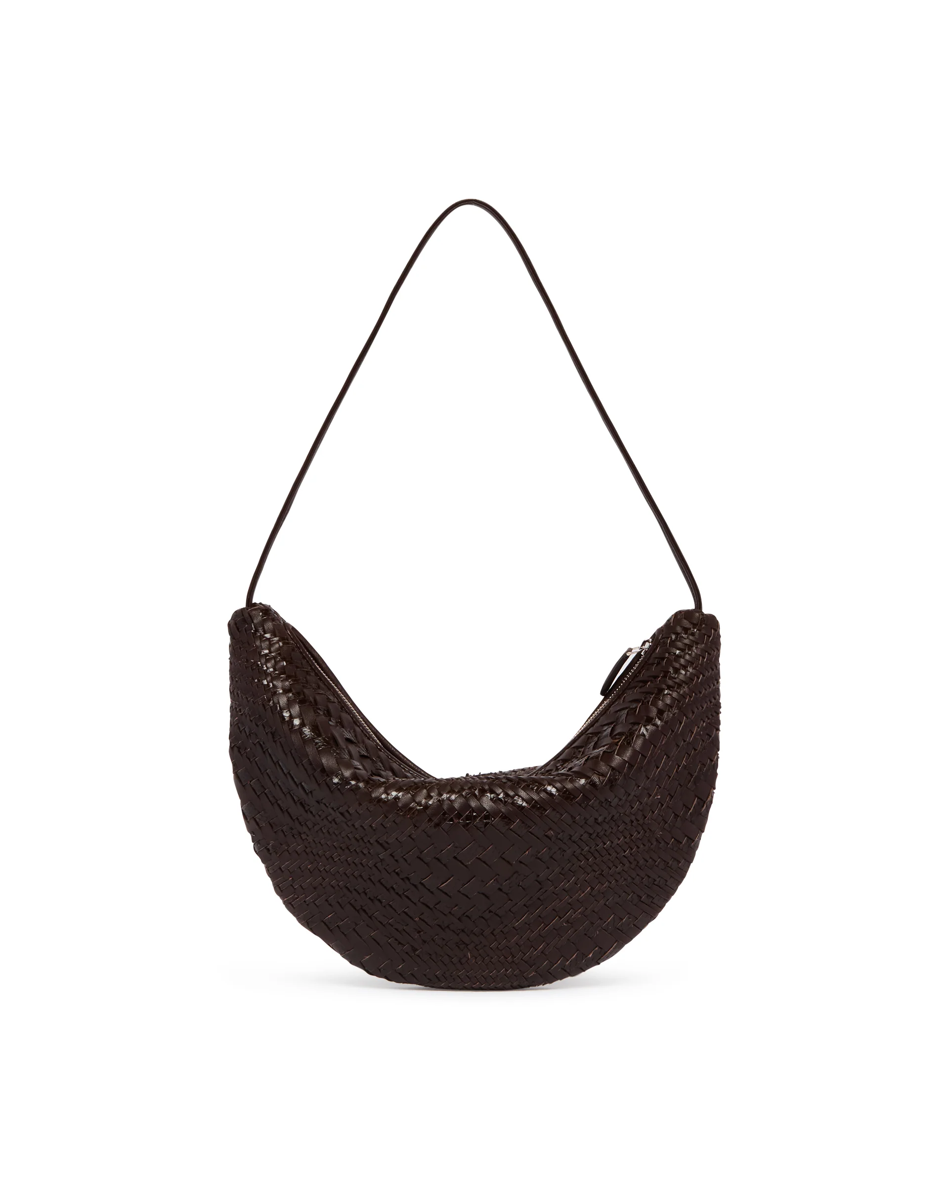 Borsa Izzy Piccola Marrone - Image 6