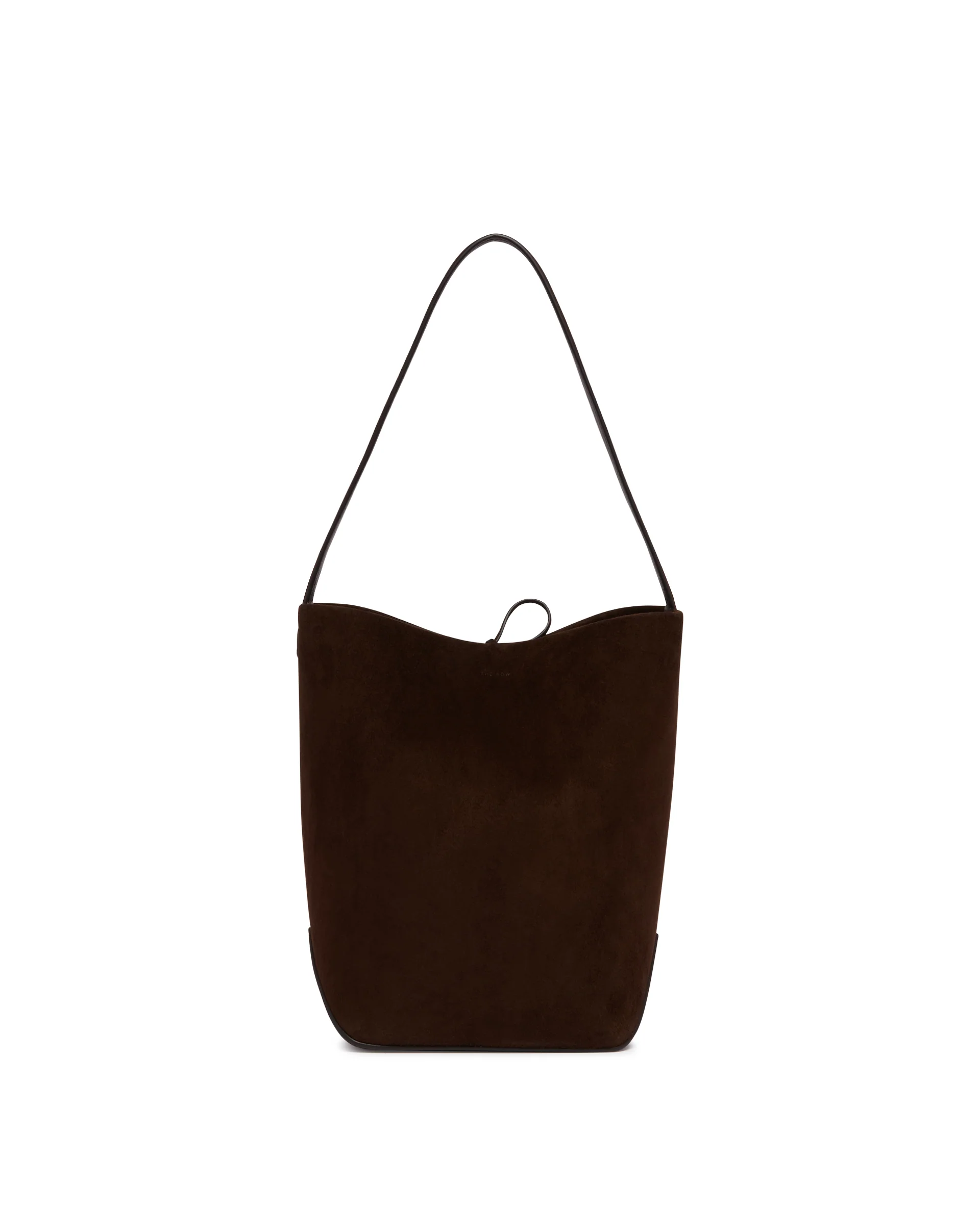 Borsa N/S Park Tote Media Marrone