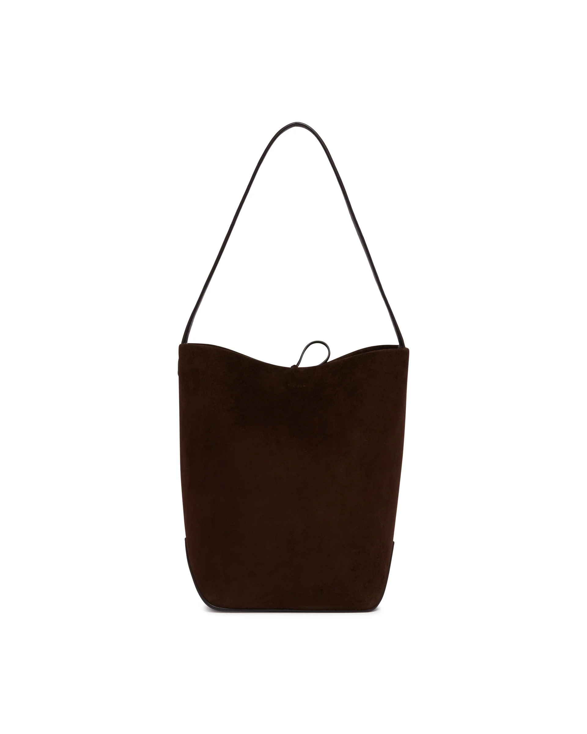 Borsa N/S Park Tote Media Marrone - Image 2