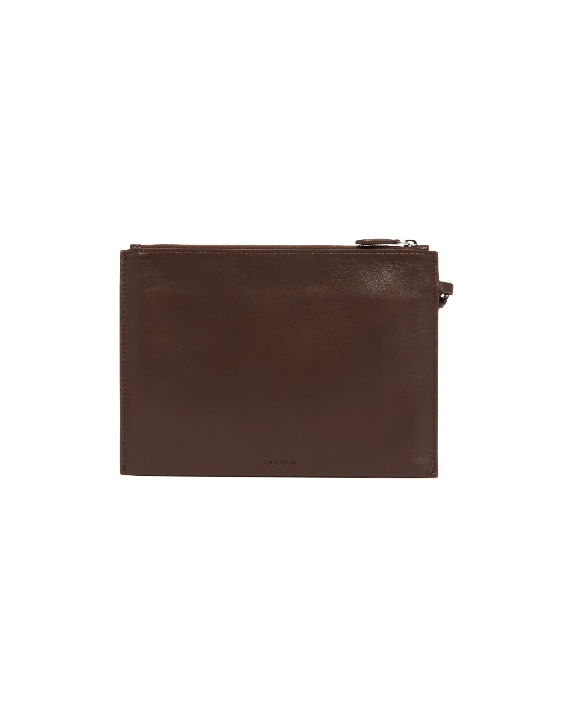 Pochette Wristlet Marrone - Image 6