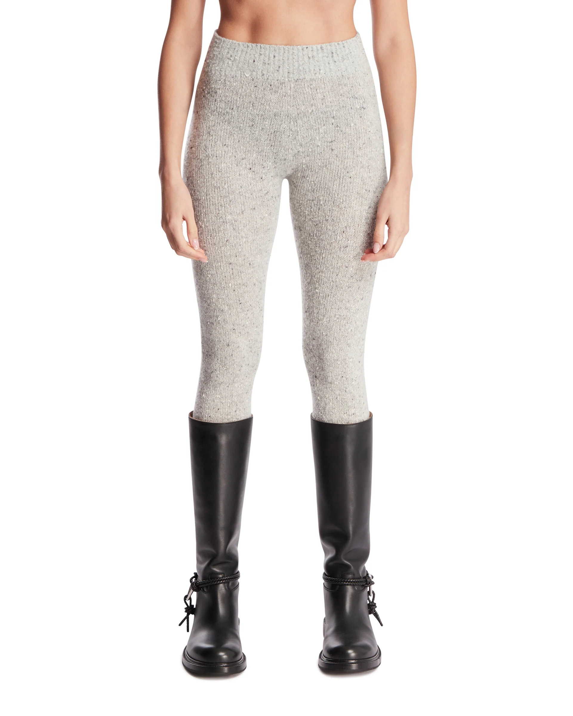 Leggings Mumuka in Cashmere Grigi