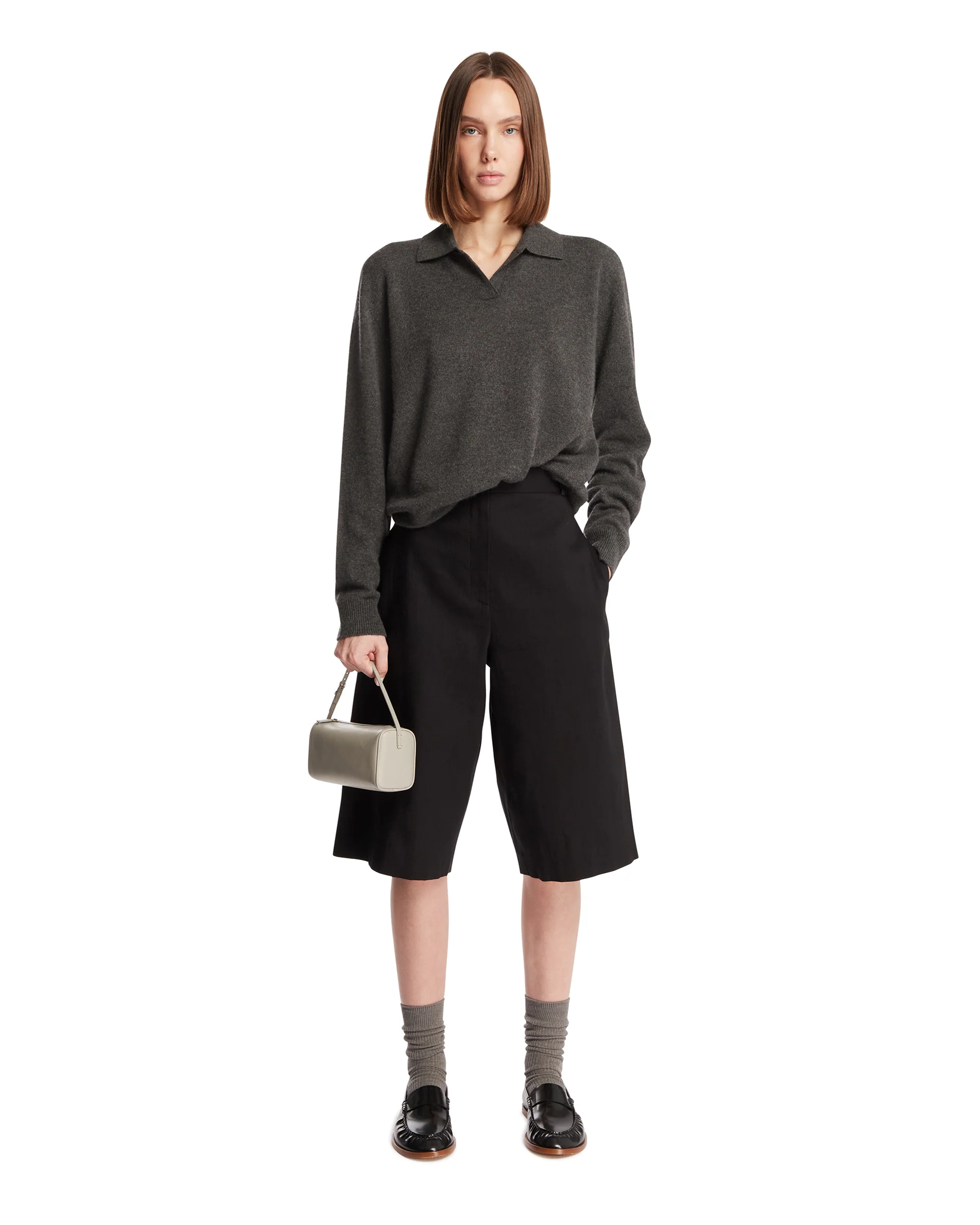 Top Oashi Grigio - Image 3