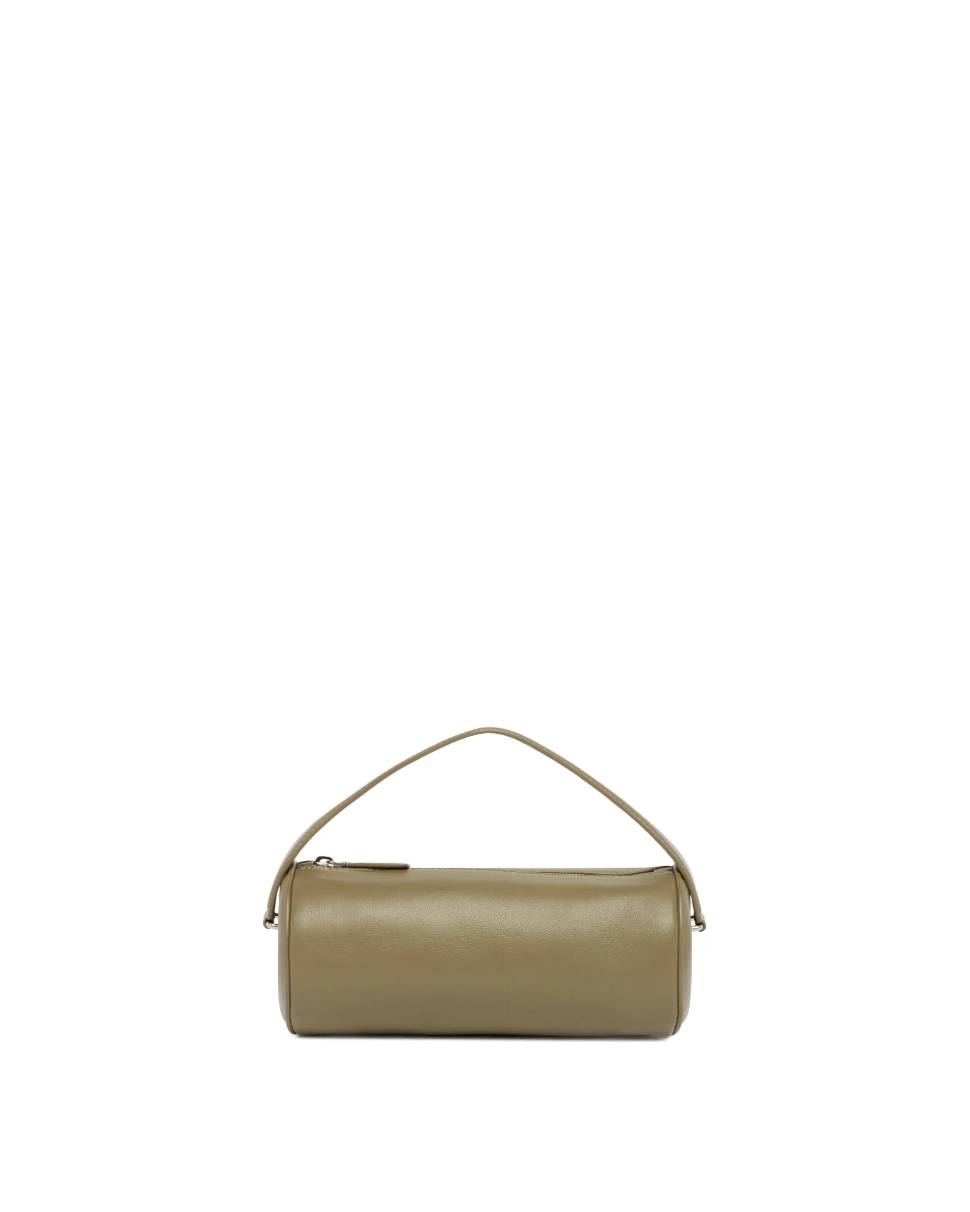 Borsa Round 90s Verde