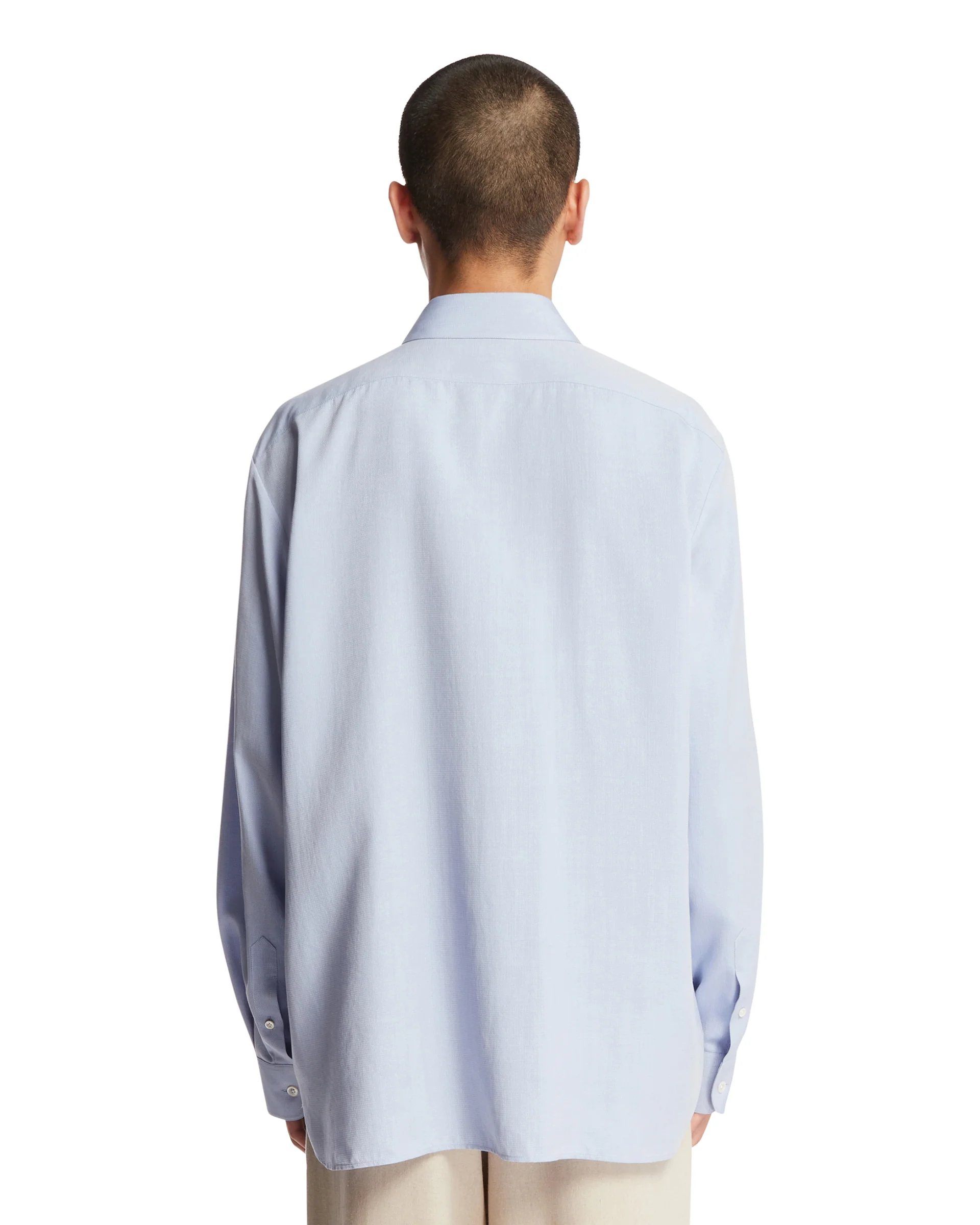Camicia Paxon Azzurra - Image 5