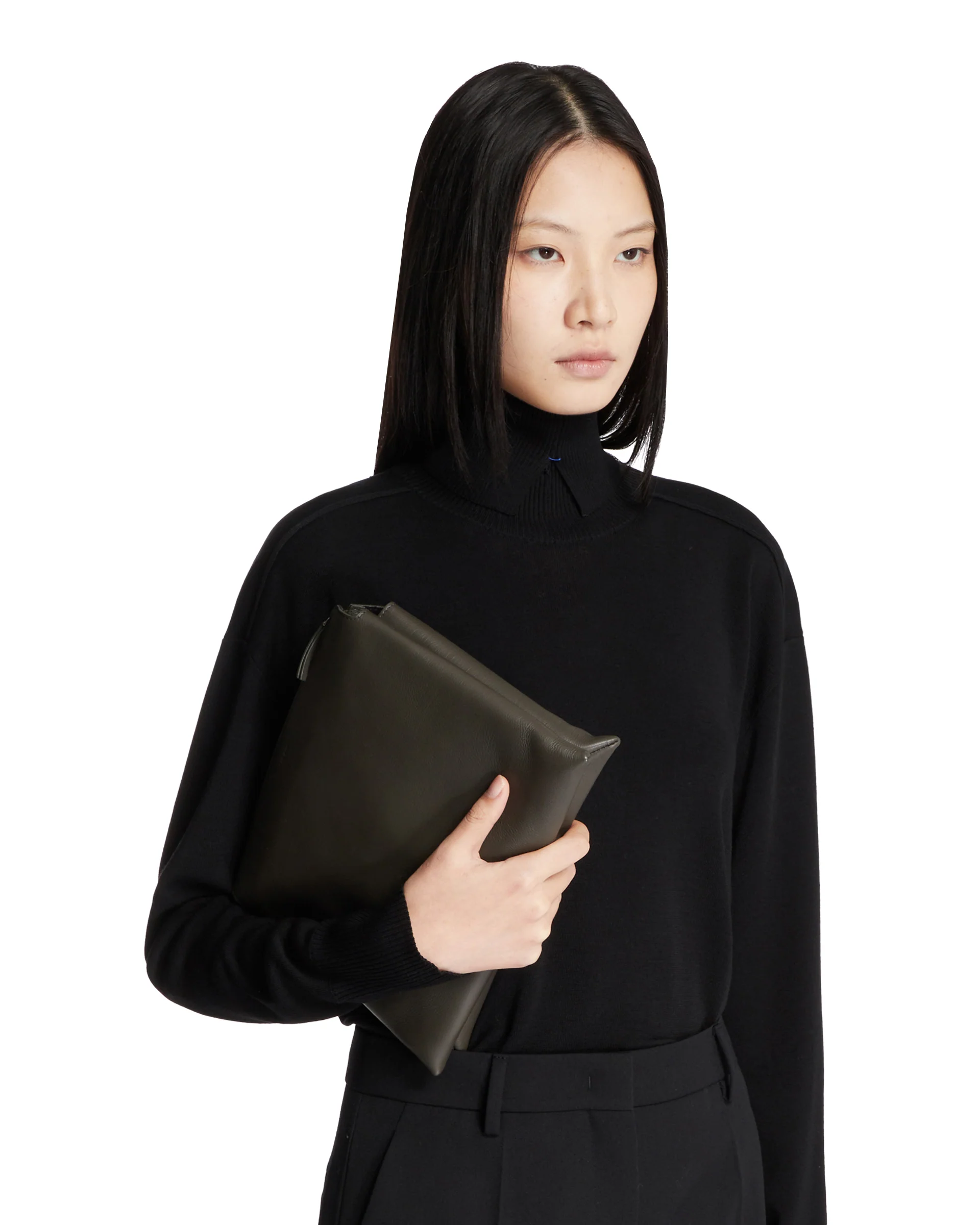Borsa Nu Twin Grigia - Image 3