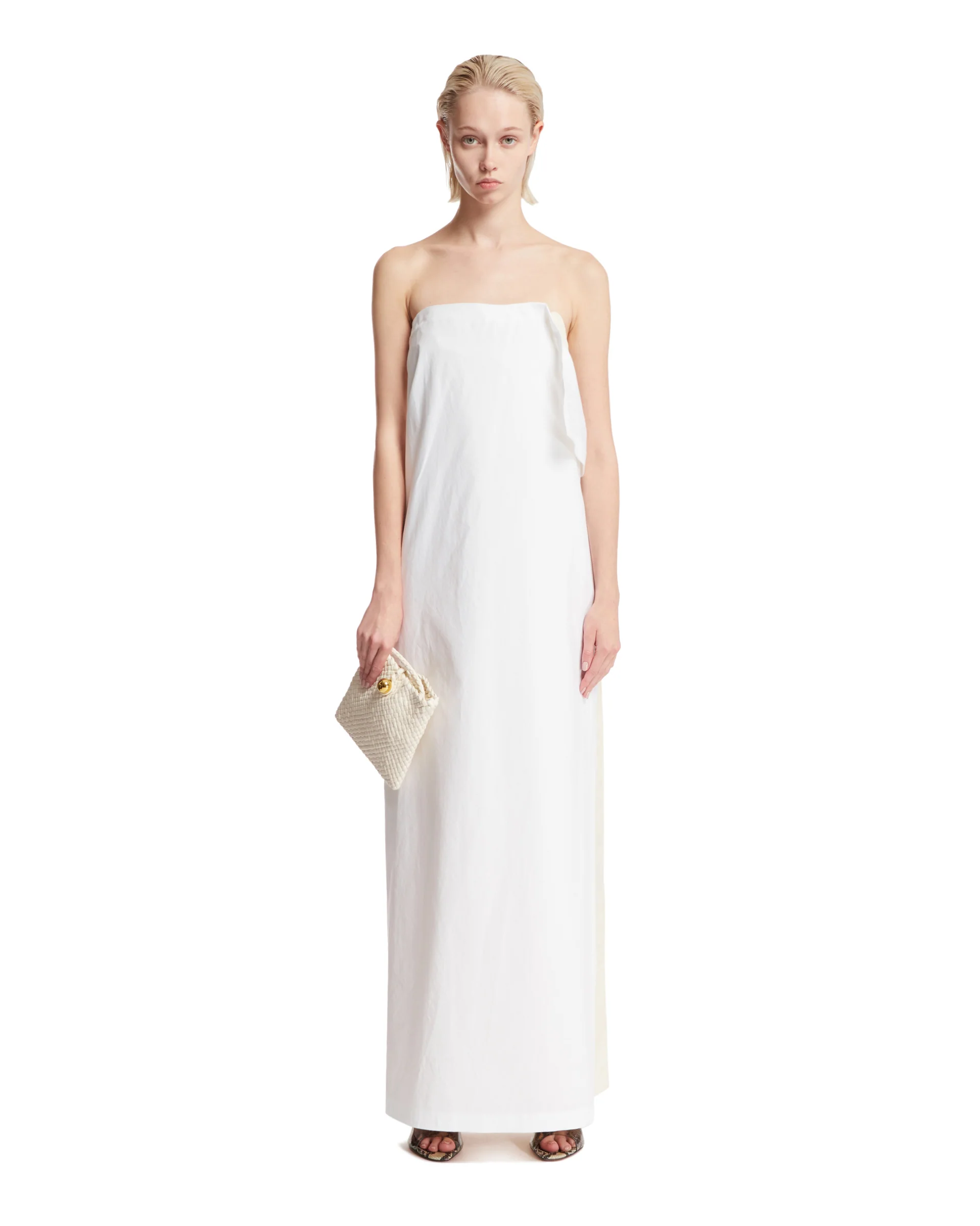 Abito Bernette Bianco - Image 3
