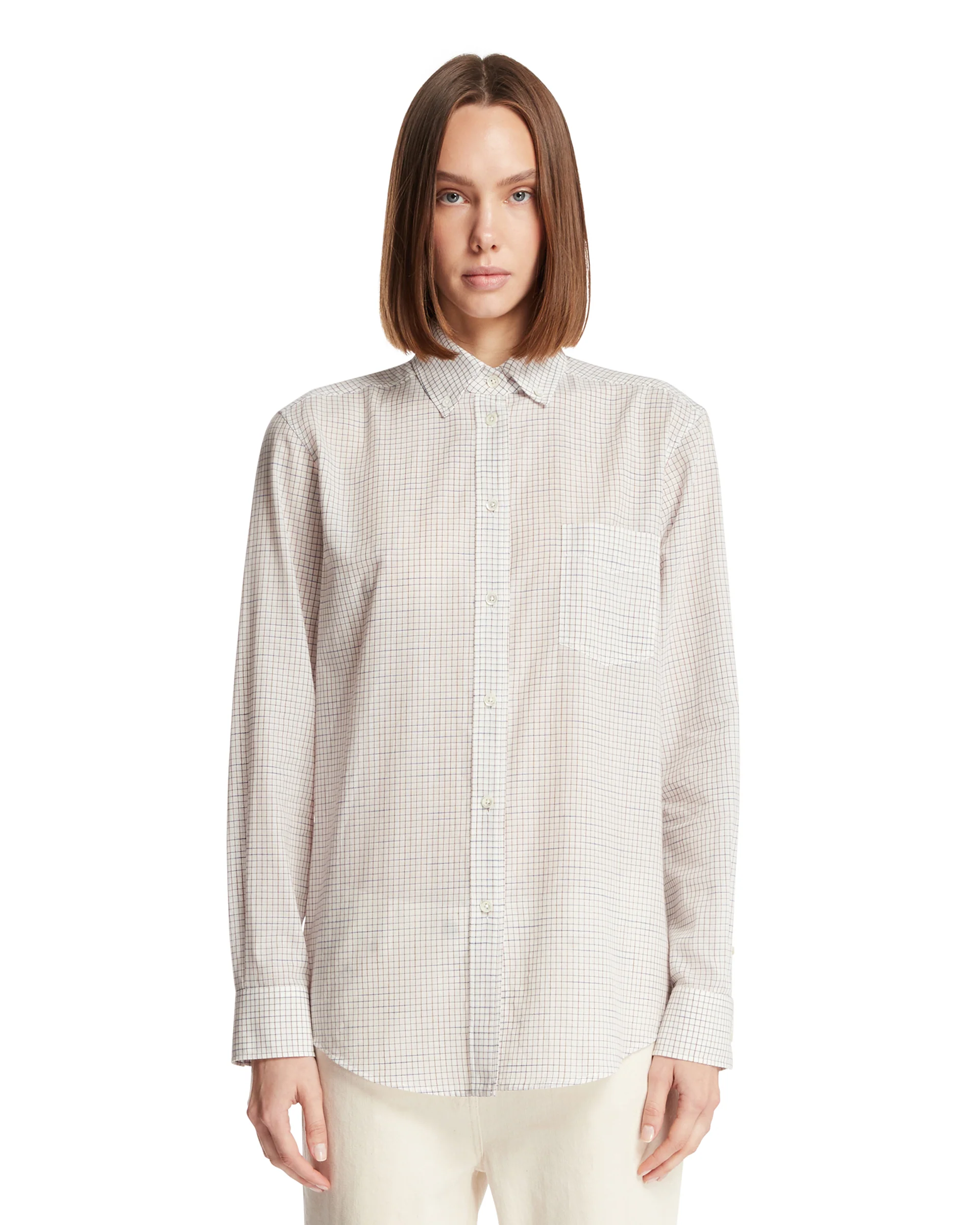 Camicia Dalan Bianca