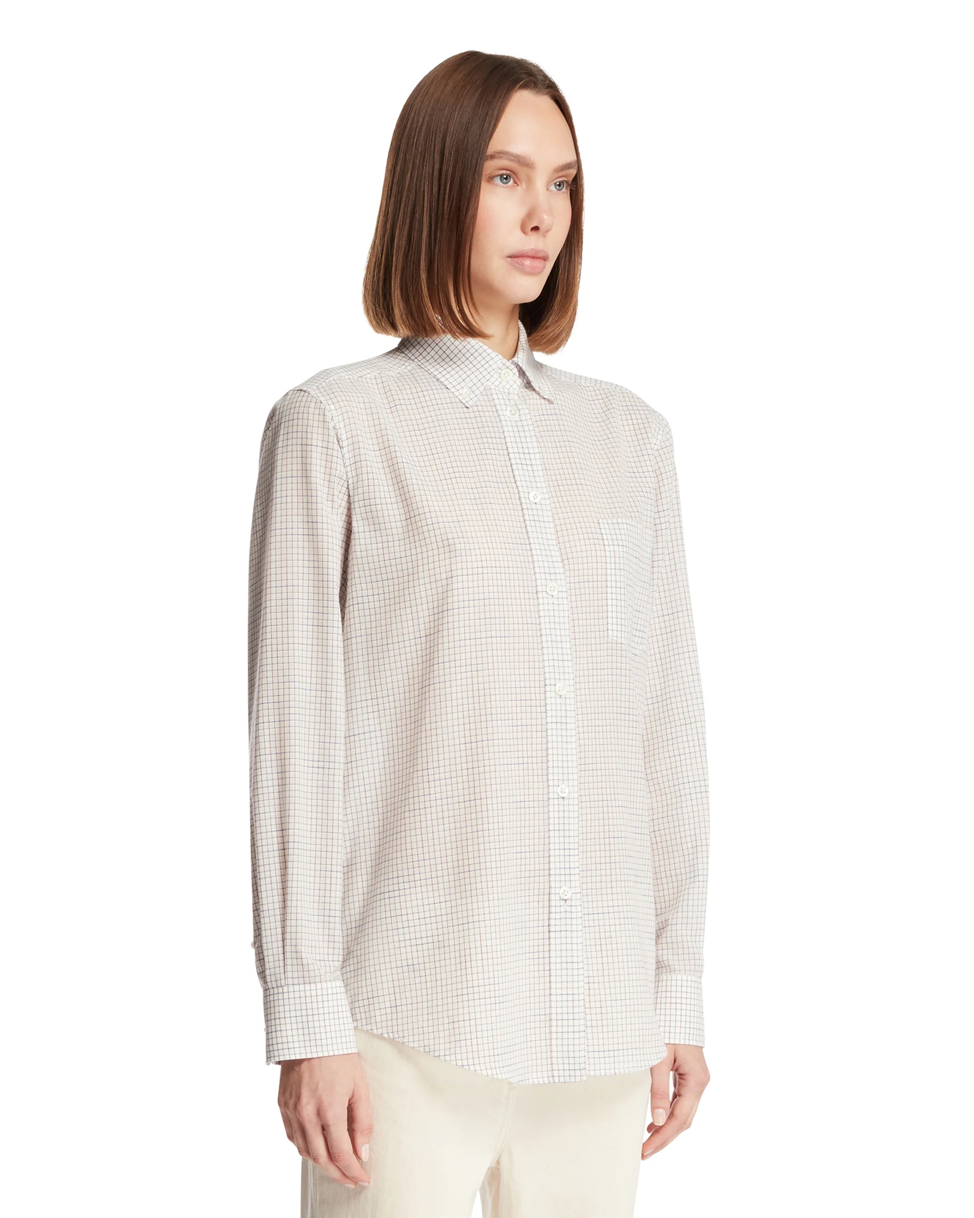 Camicia Dalan Bianca - Image 2