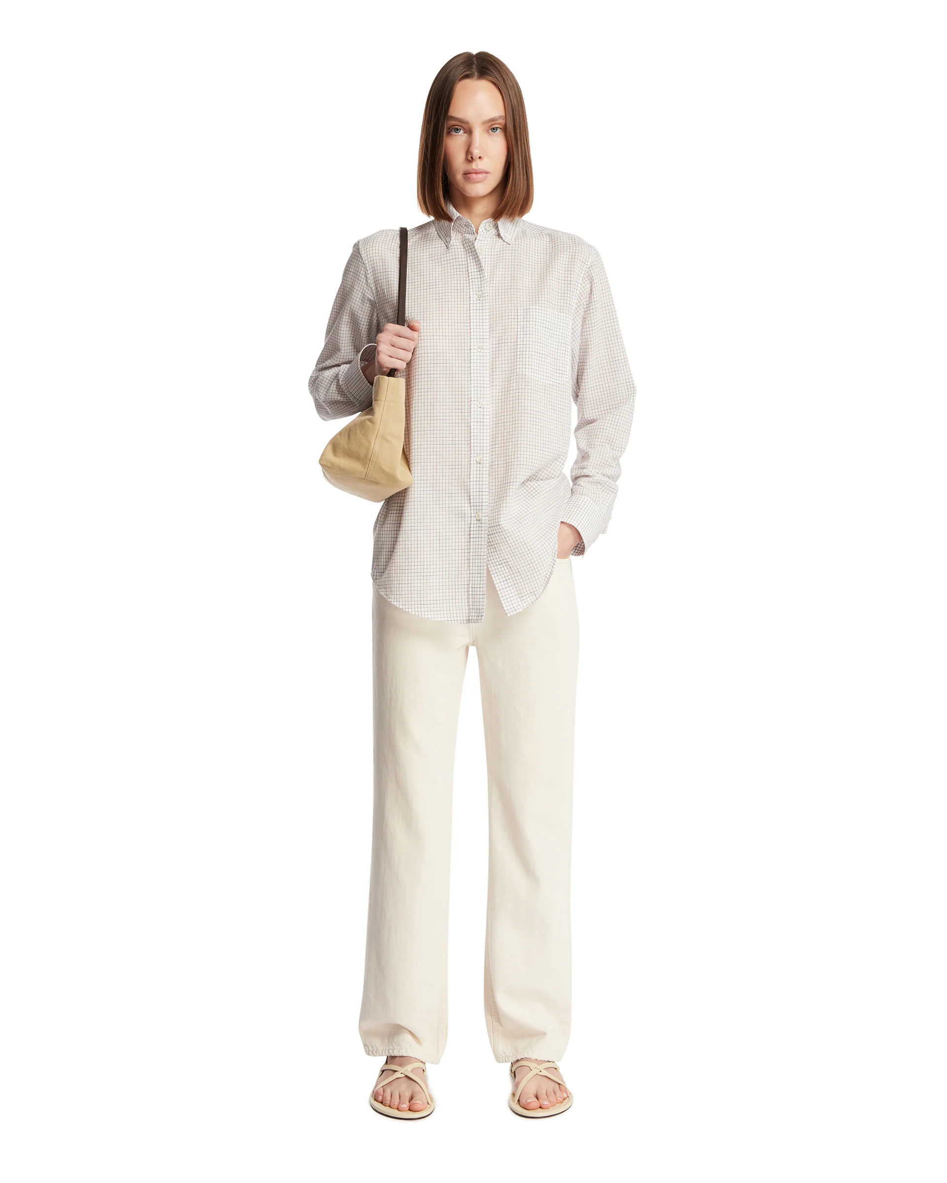 Camicia Dalan Bianca - Image 3