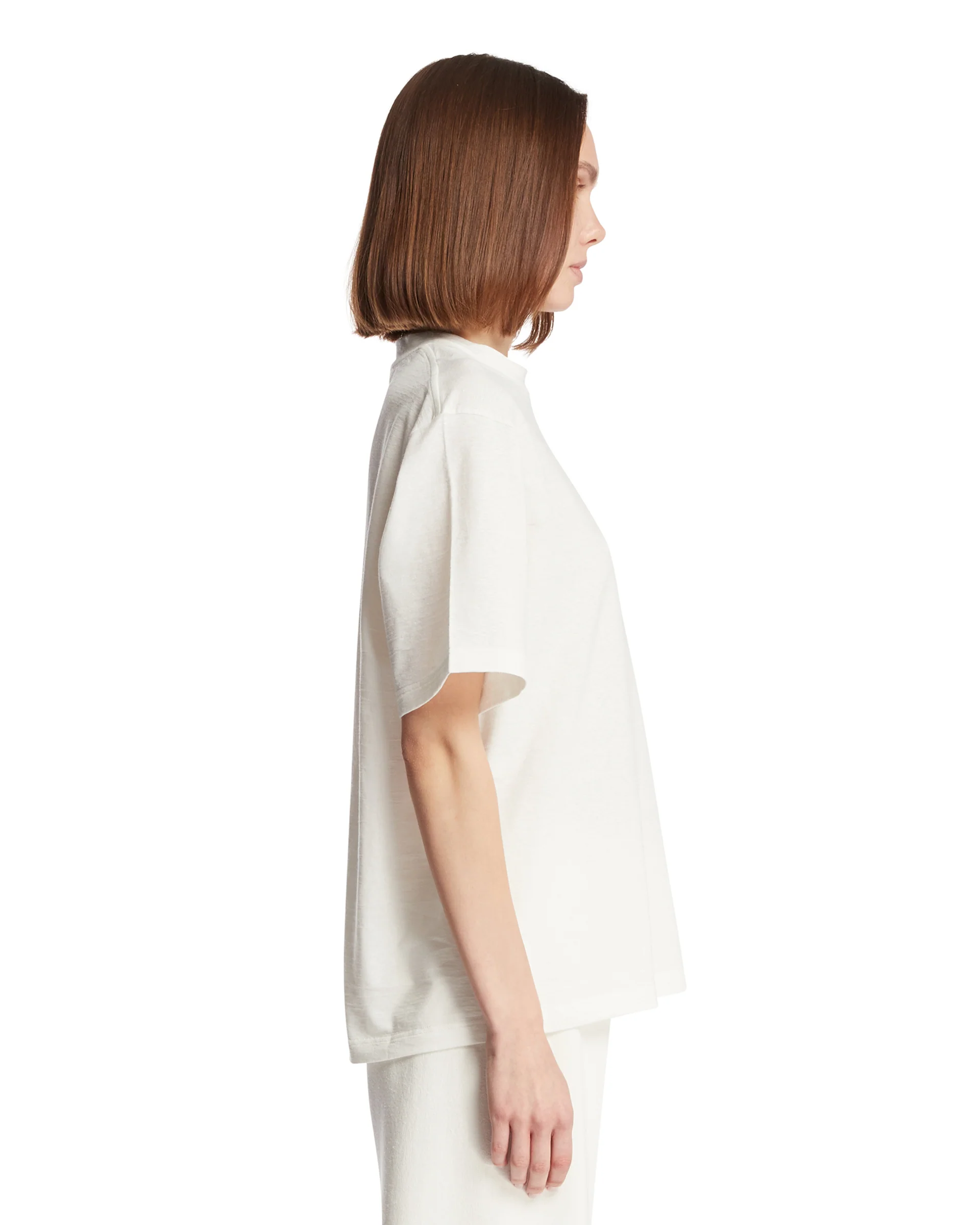 T-Shirt Estavo Bianca - Image 4