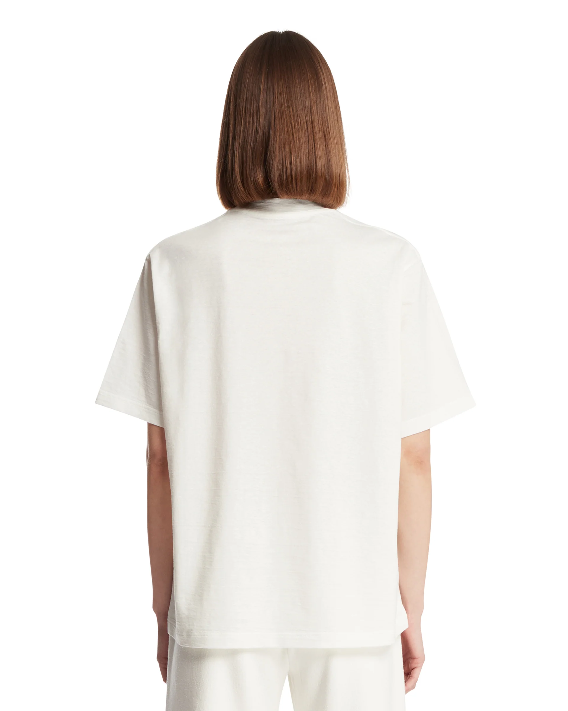 T-Shirt Estavo Bianca - Image 5