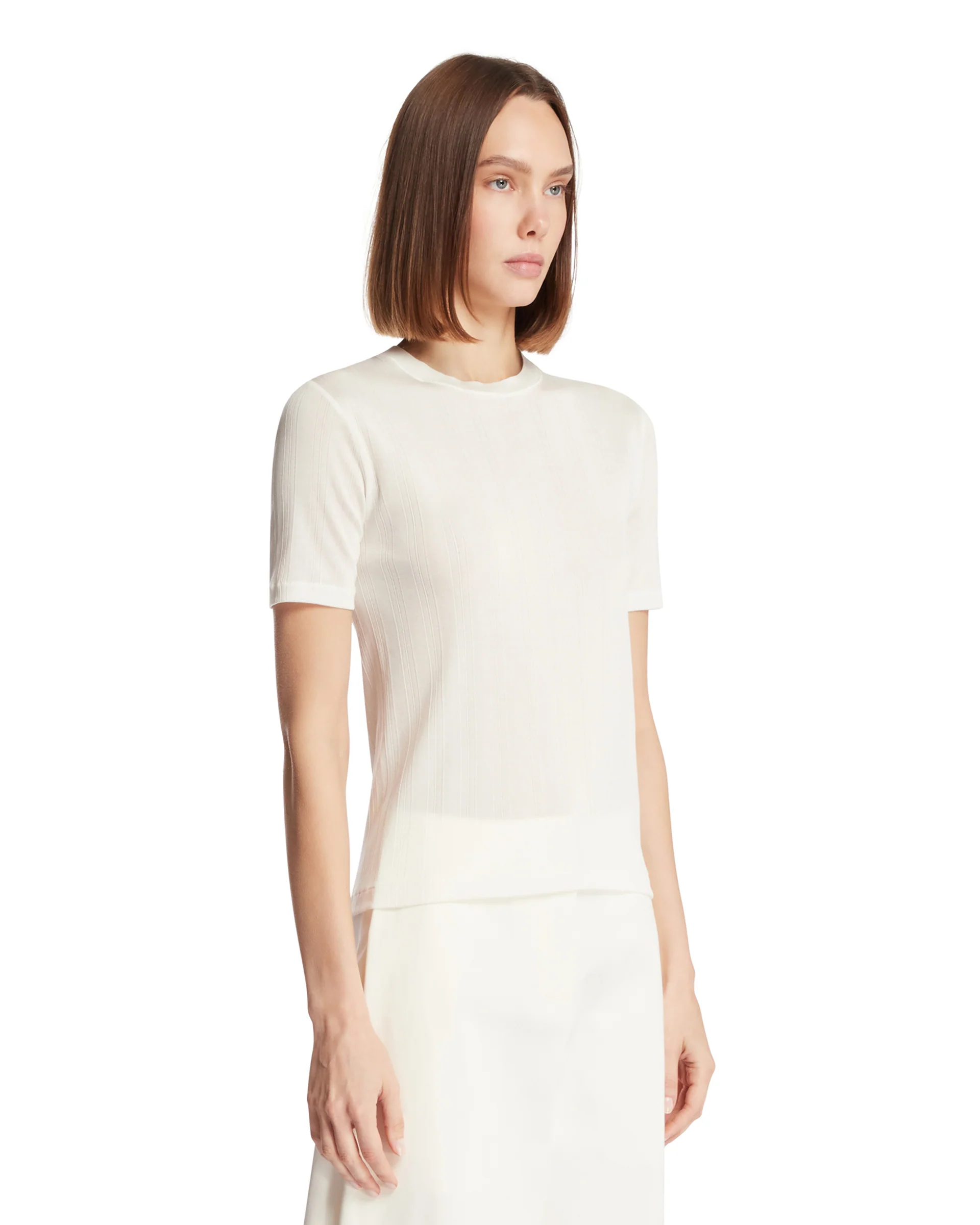 T-Shirt Etina Bianca - Image 2