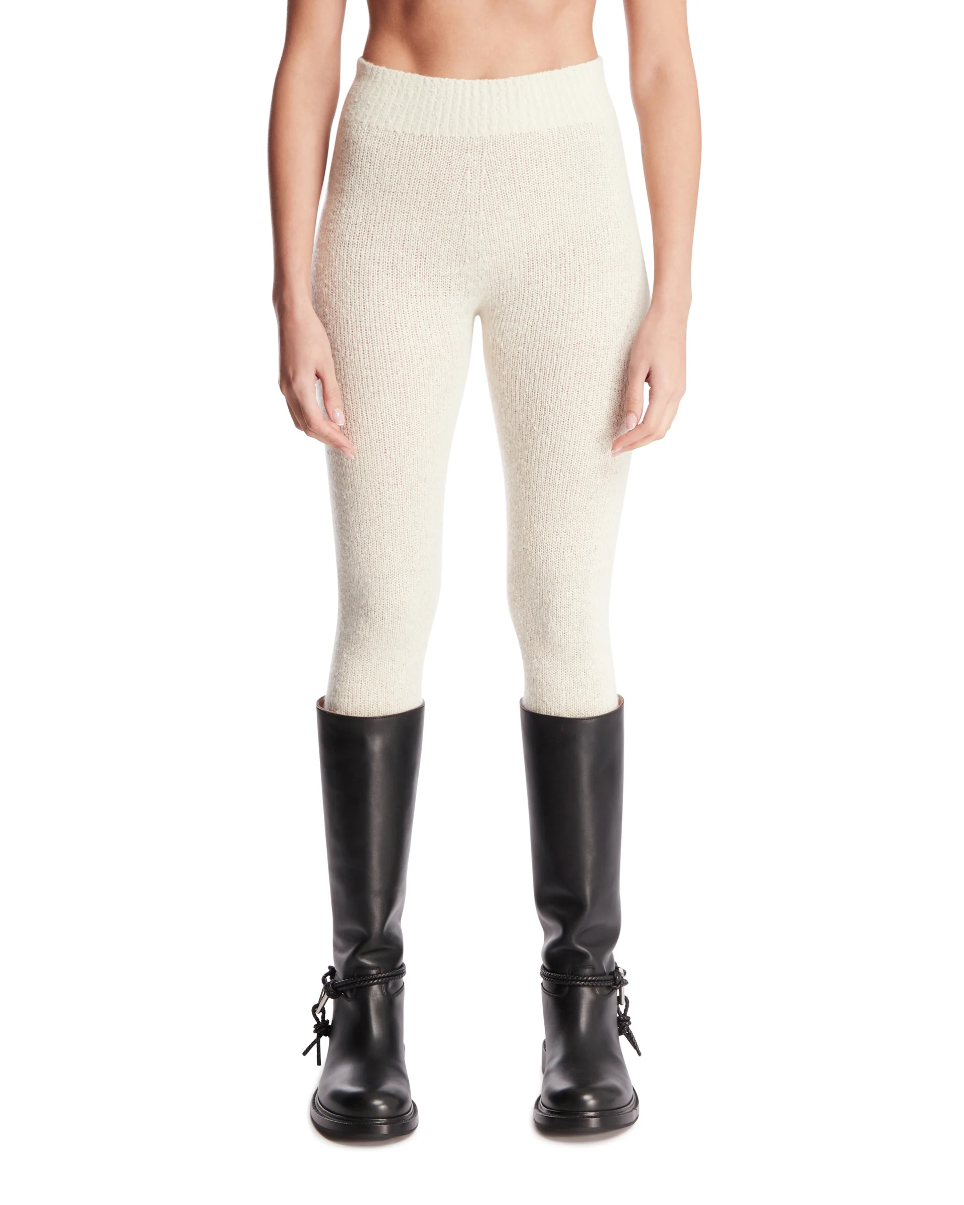 Leggings Mumuka in Cashmere Bianchi