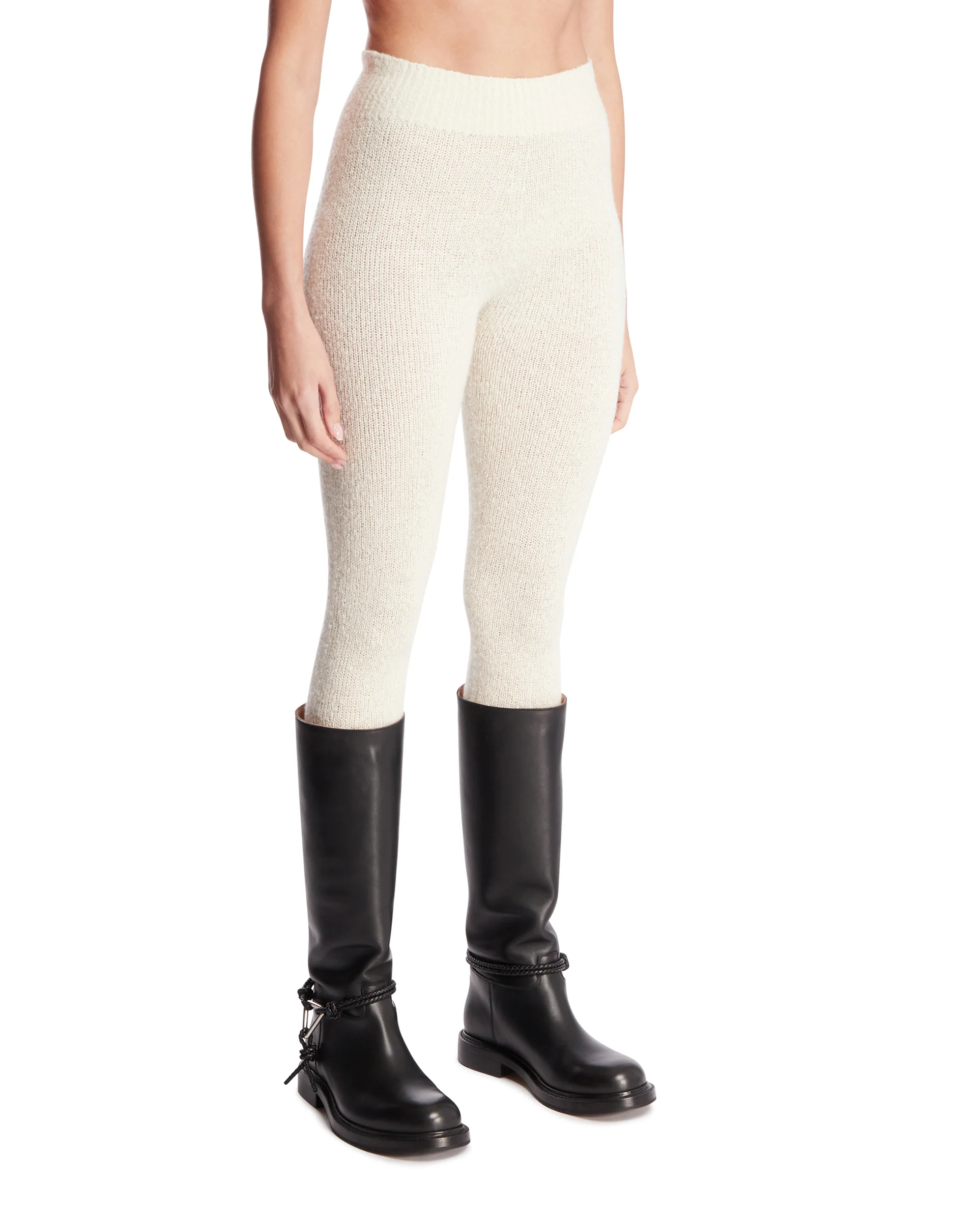 Leggings Mumuka in Cashmere Bianchi - Image 2