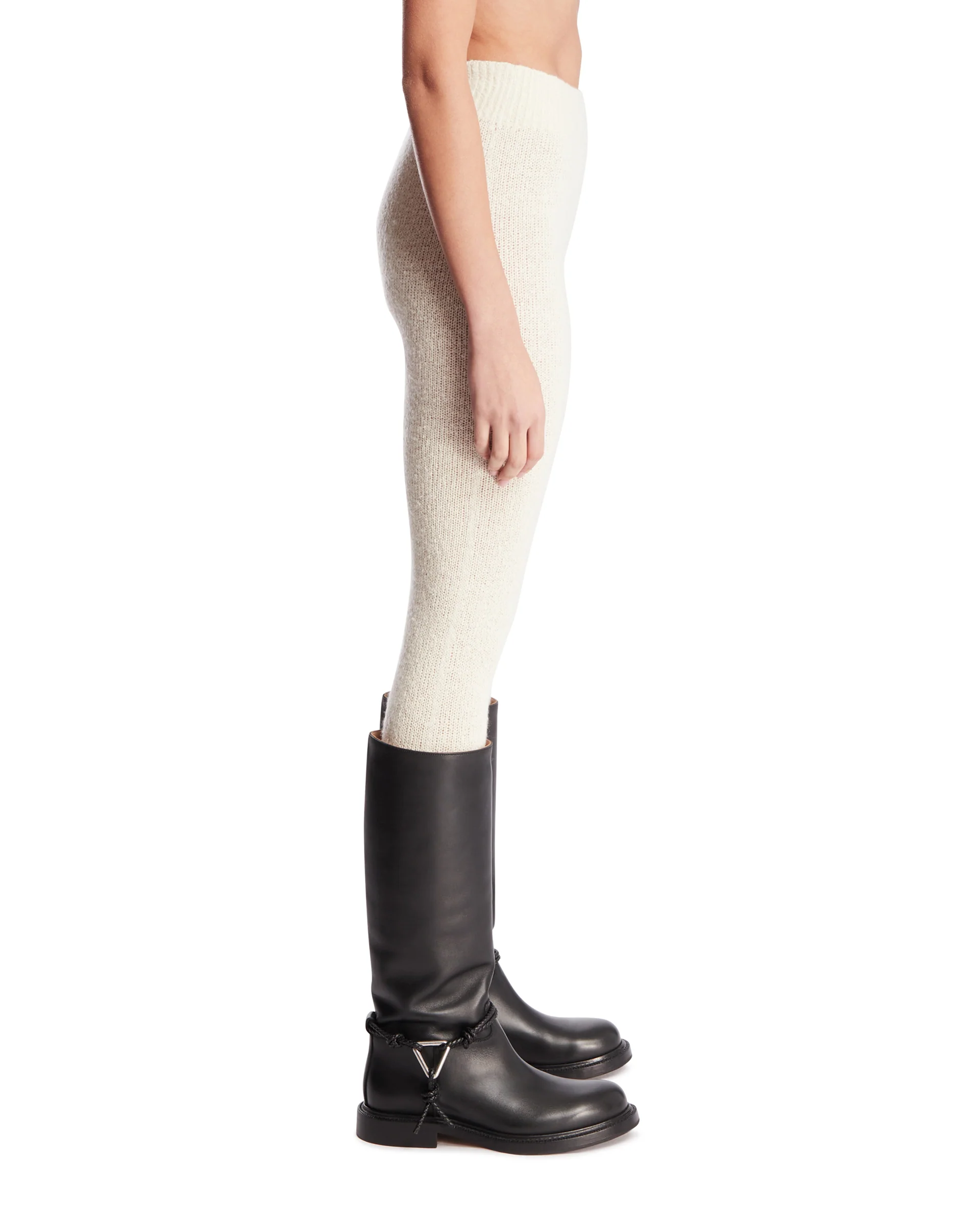 Leggings Mumuka in Cashmere Bianchi - Image 4