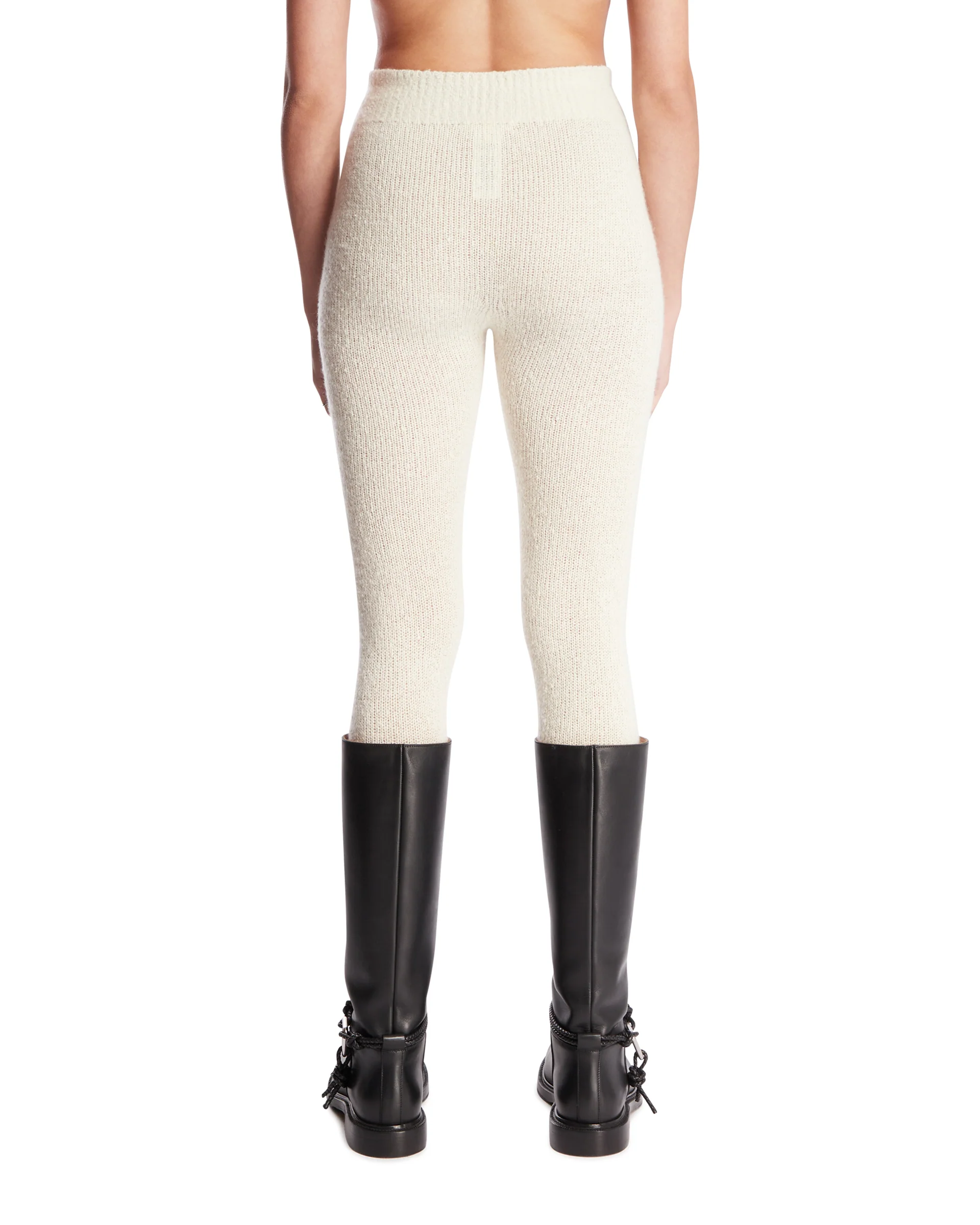 Leggings Mumuka in Cashmere Bianchi - Image 5