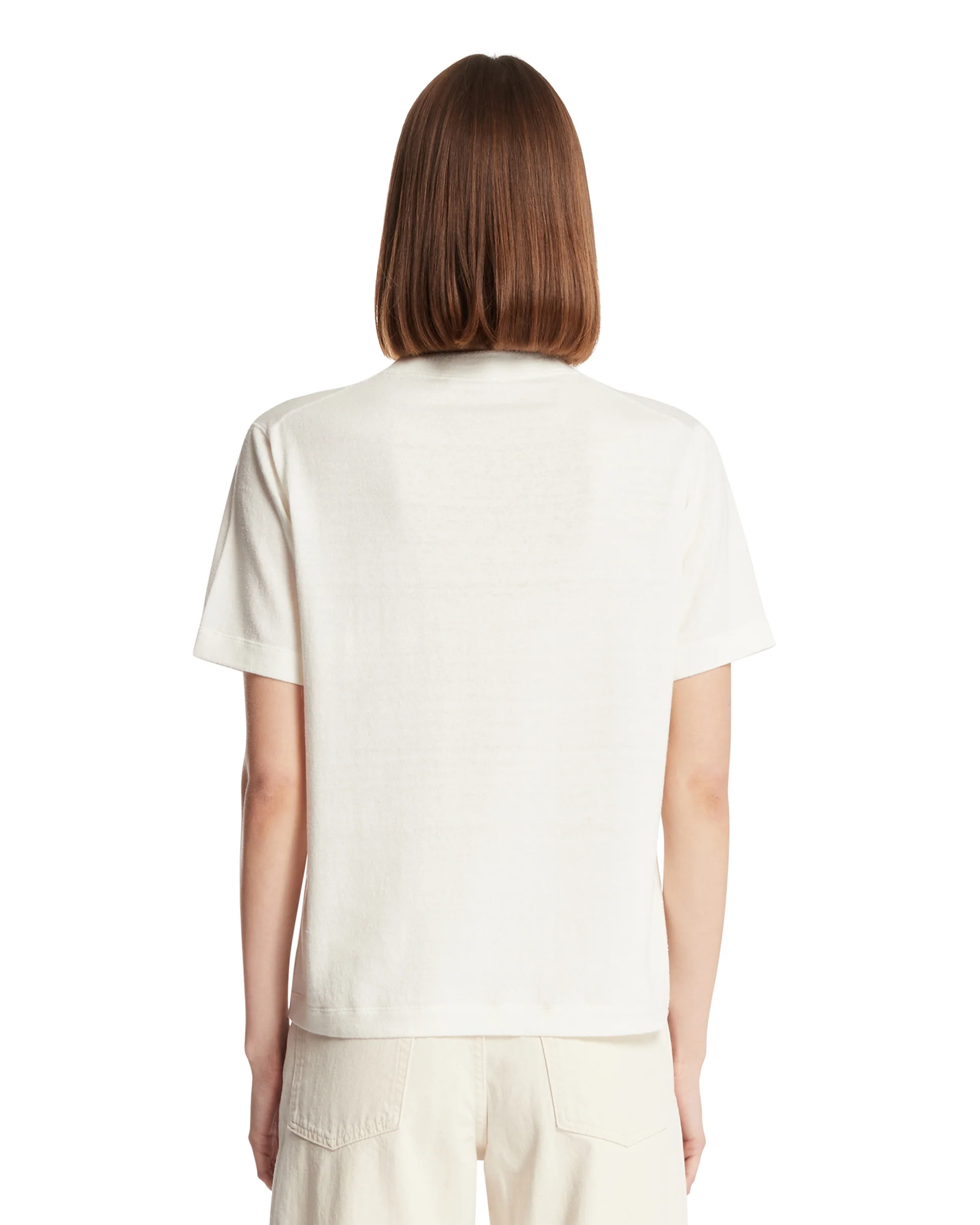 T-Shirt Orlan Bianca - Image 5