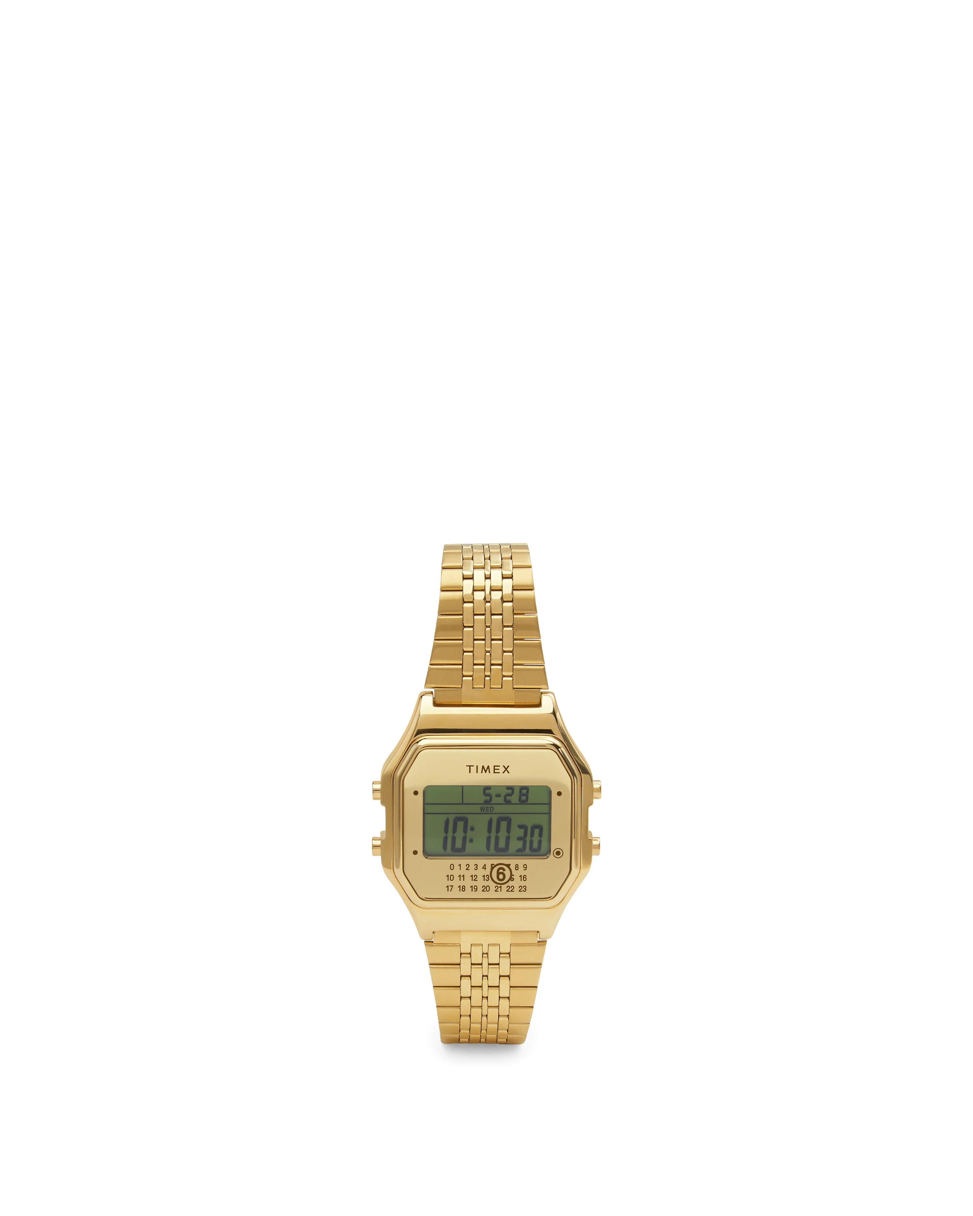 Timex x MM6 T80 Gift Set Dorato