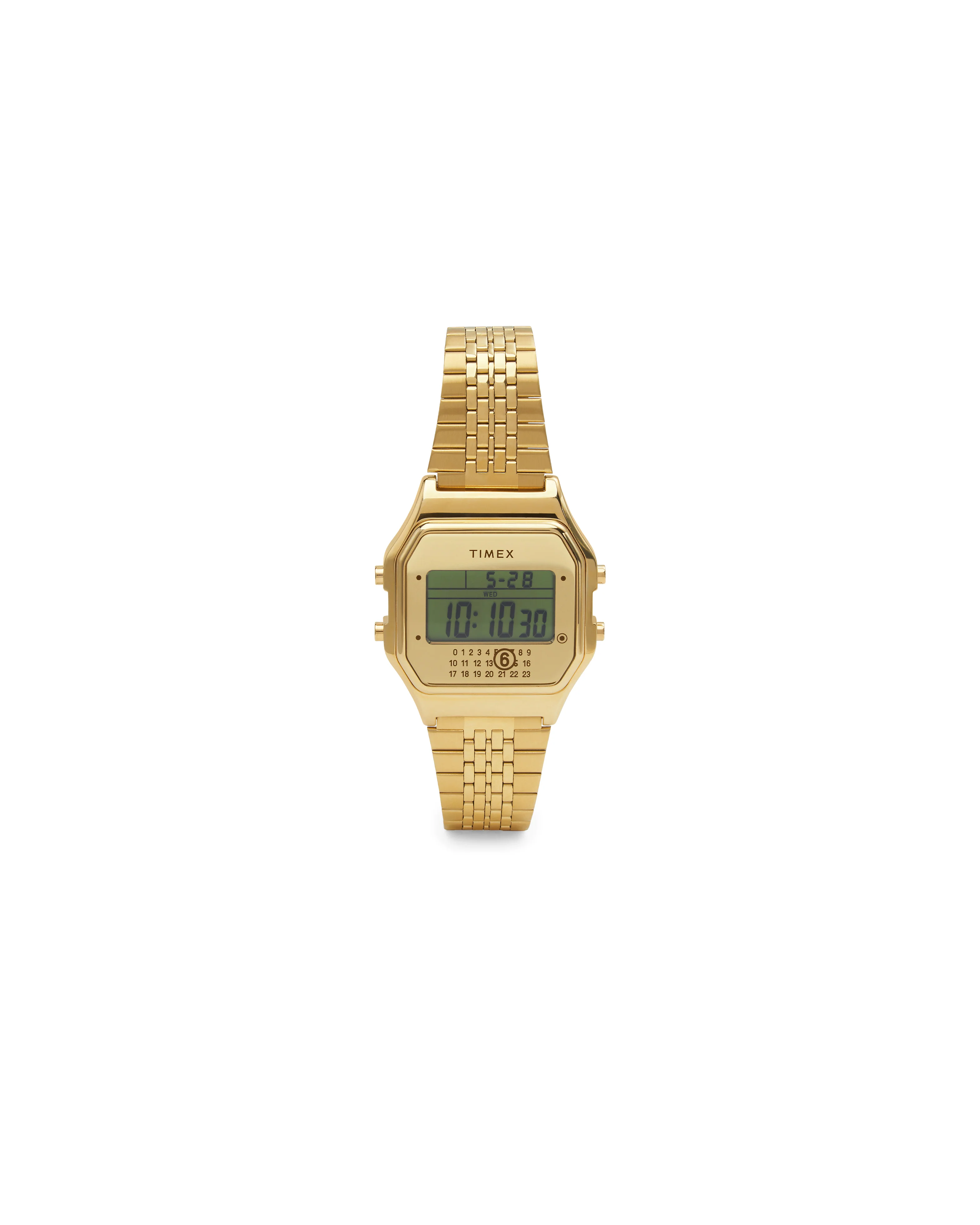 Timex x MM6 T80 Gift Set Dorato - Image 2