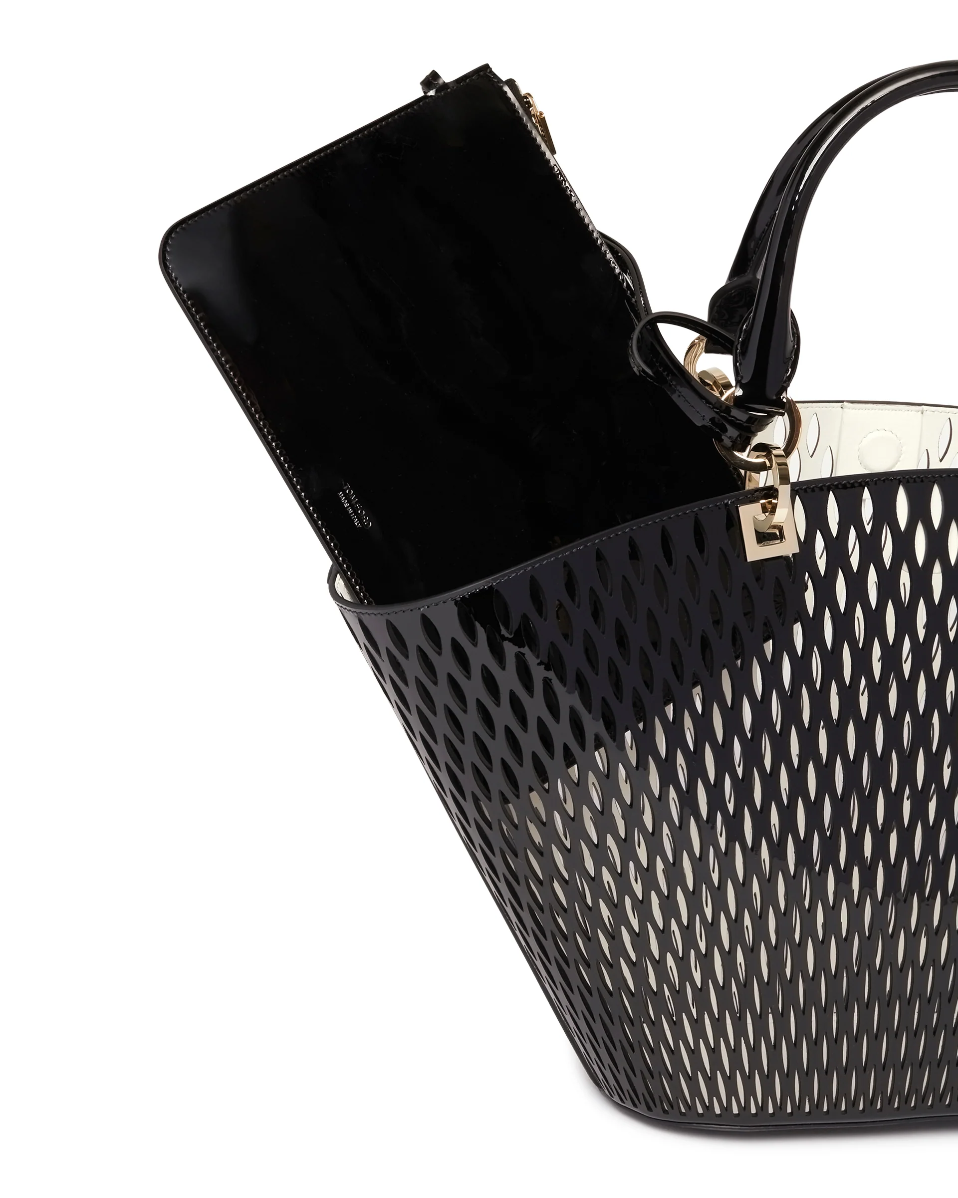 Borsa Panier Media Nera - Image 4