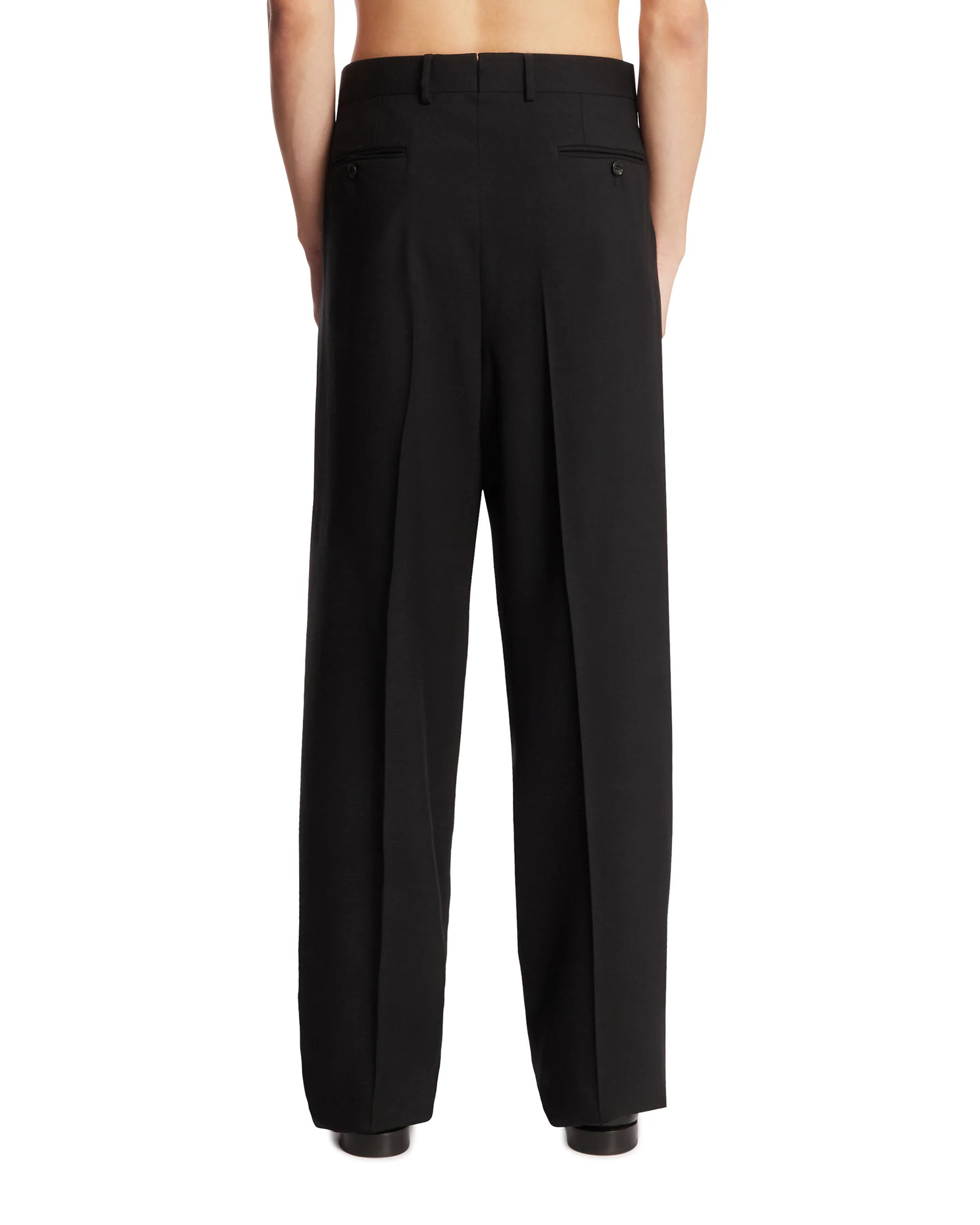 Pantaloni Sartoriali Neri - Image 5
