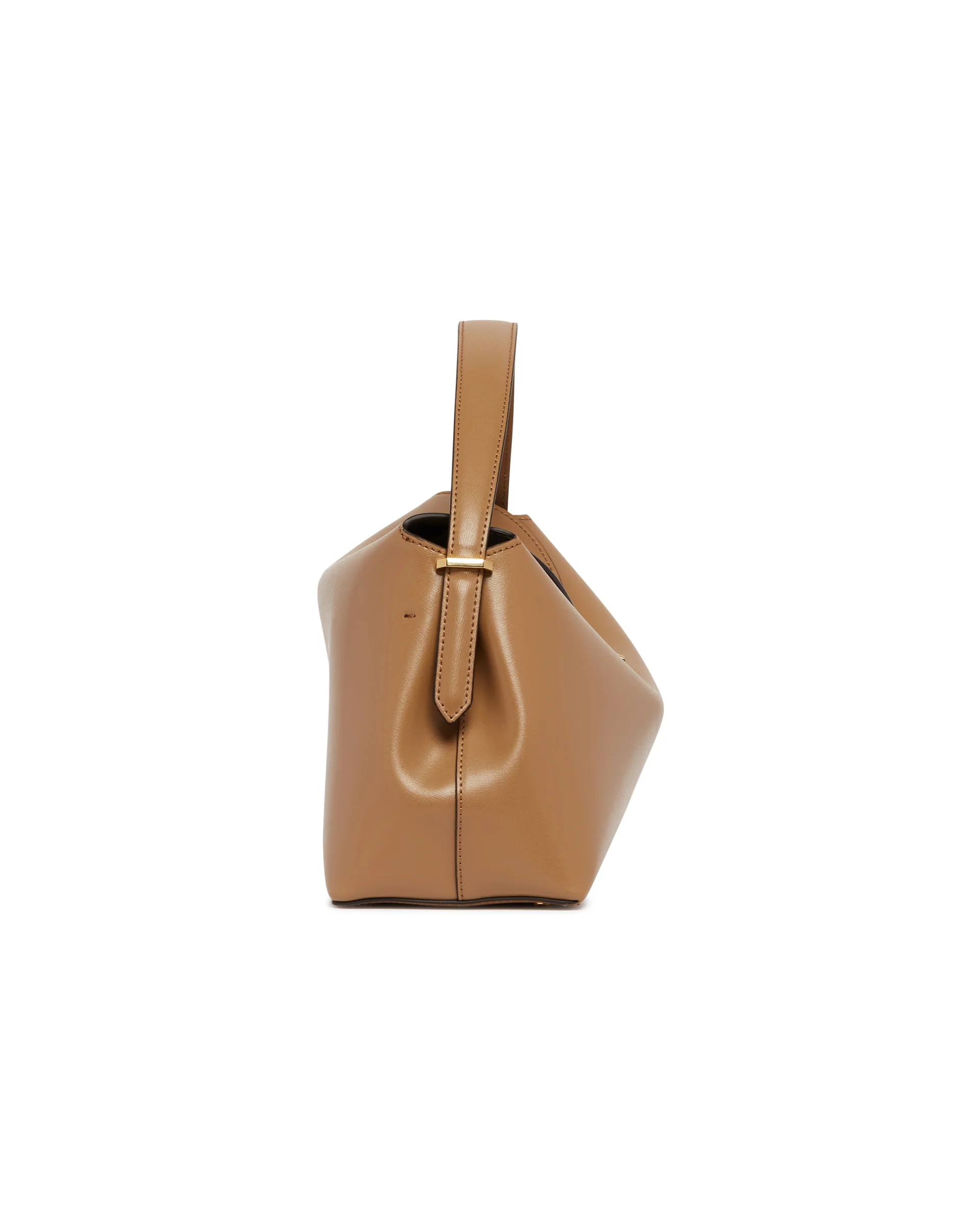 Borsa T-Lock Top Handle Beige - Image 7
