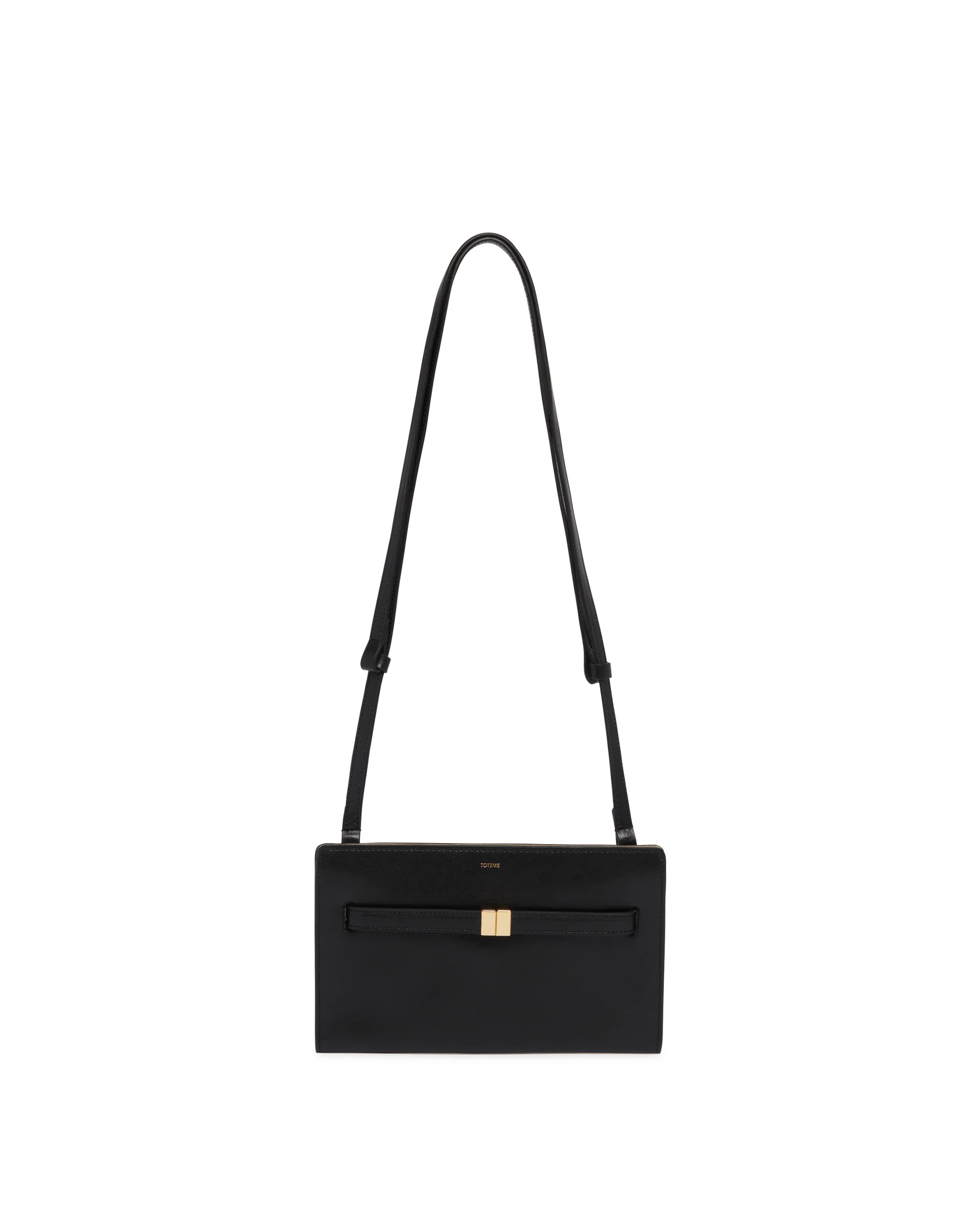 Borsa A Tracolla Belted Nera