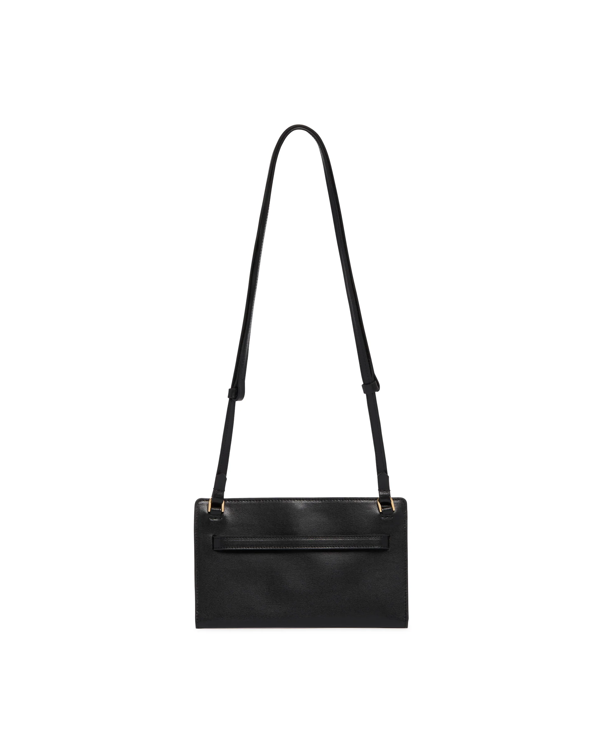 Borsa A Tracolla Belted Nera - Image 6