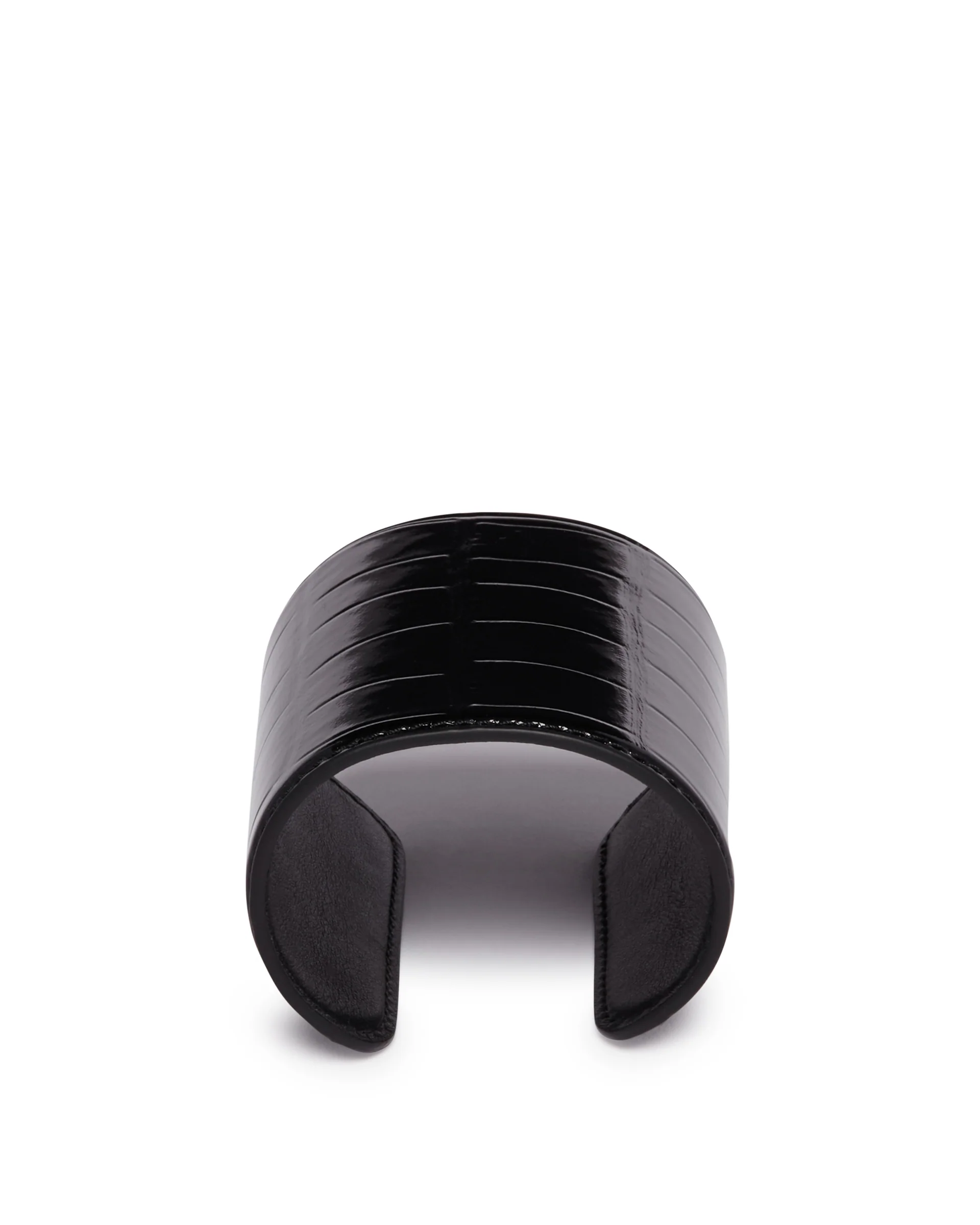 Bracciale Rigido Nero