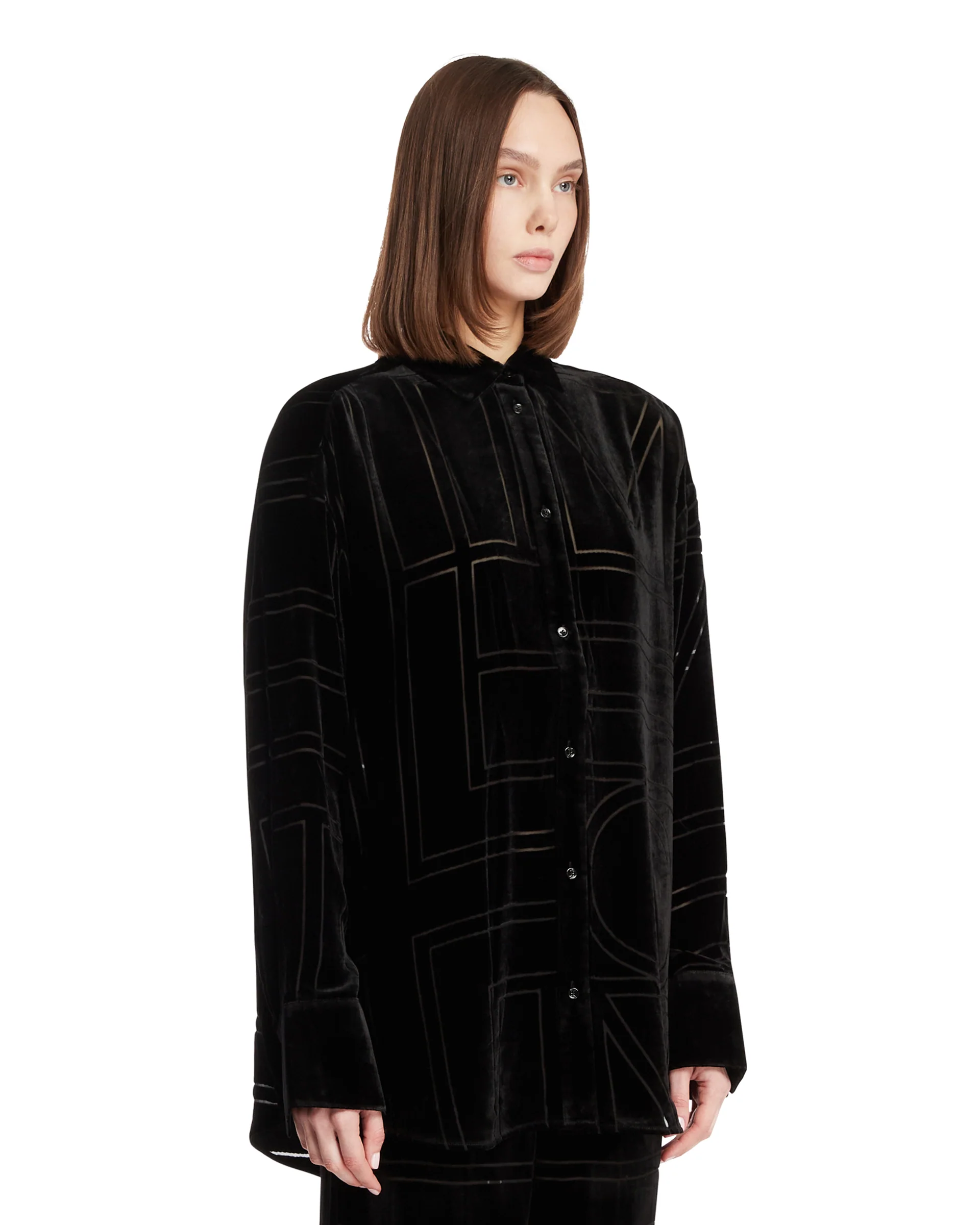 Top Monogram Nero - Image 2