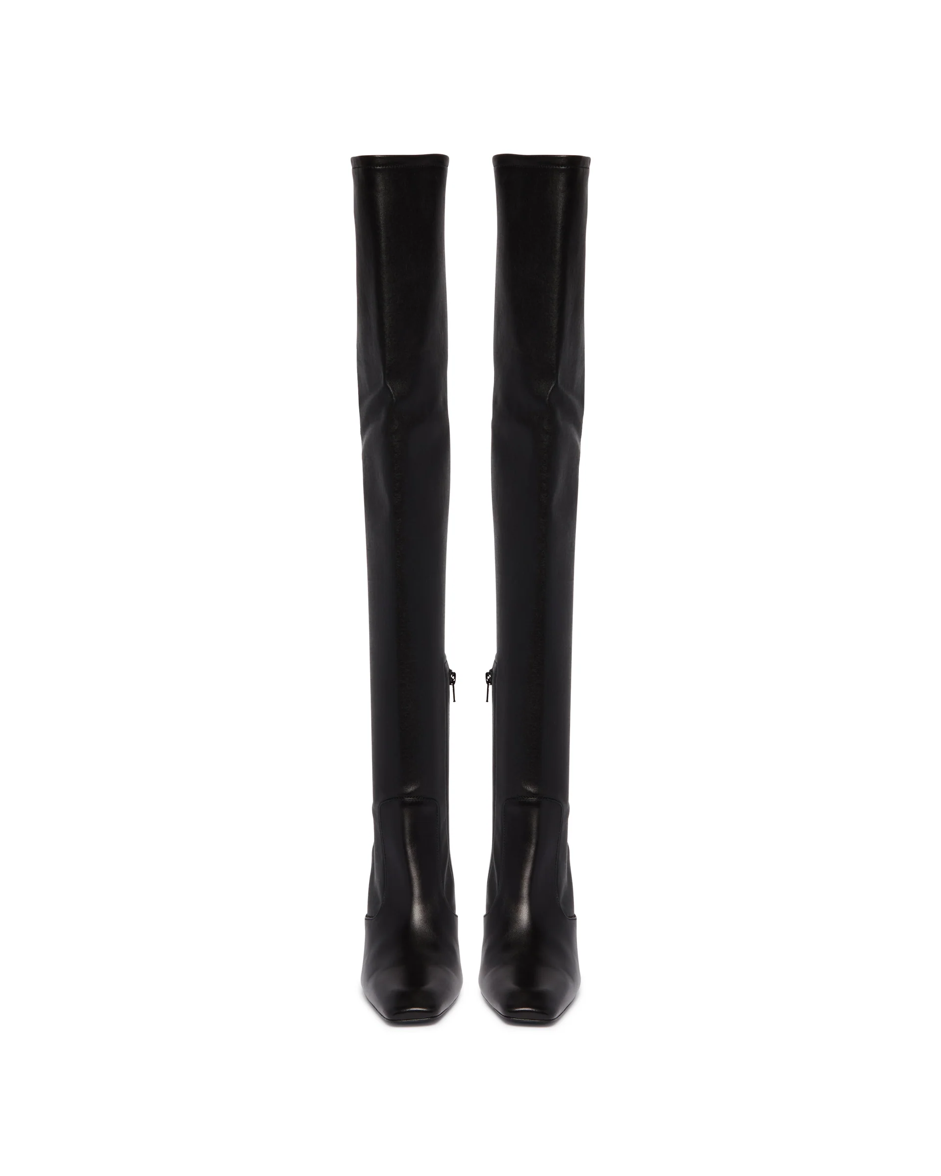 Stivali Over The Knee Neri - Image 4