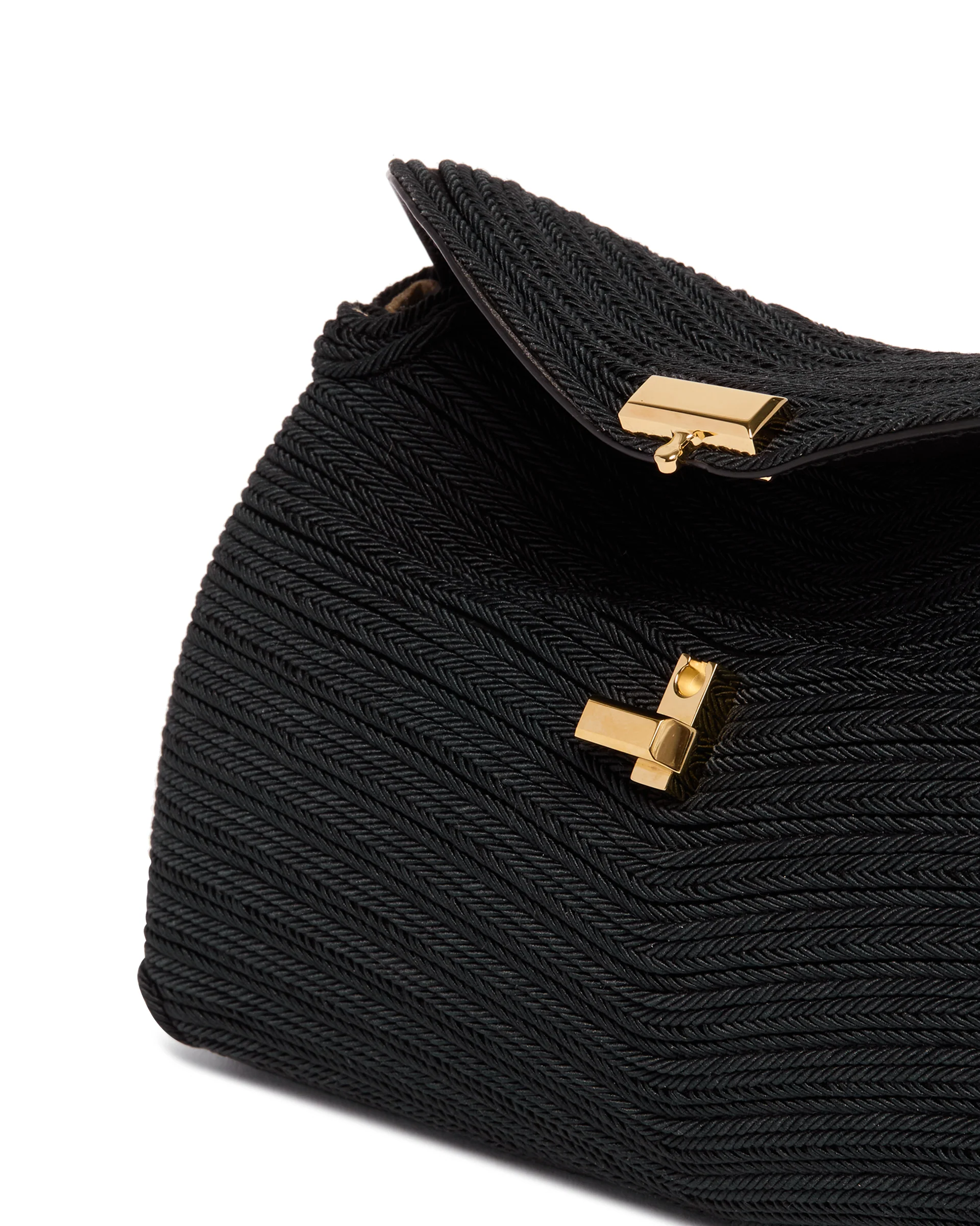 Clutch T-Lock Mini Nera - Image 4