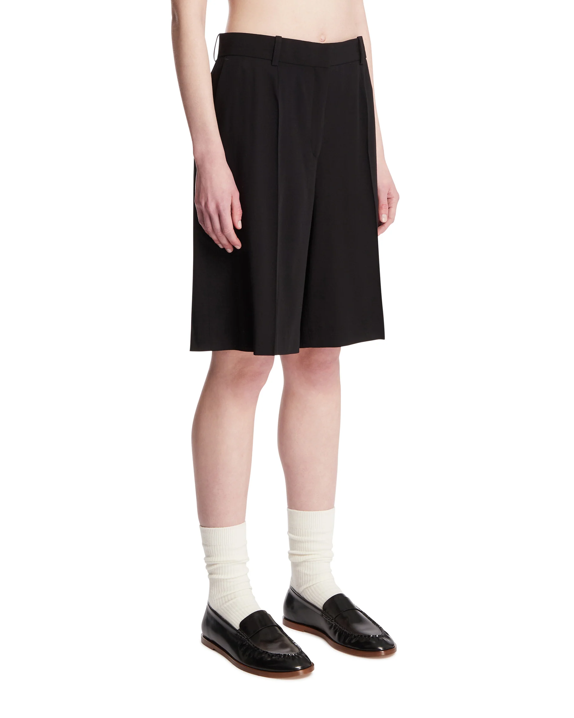 Bermuda Sartoriali Neri - Image 2