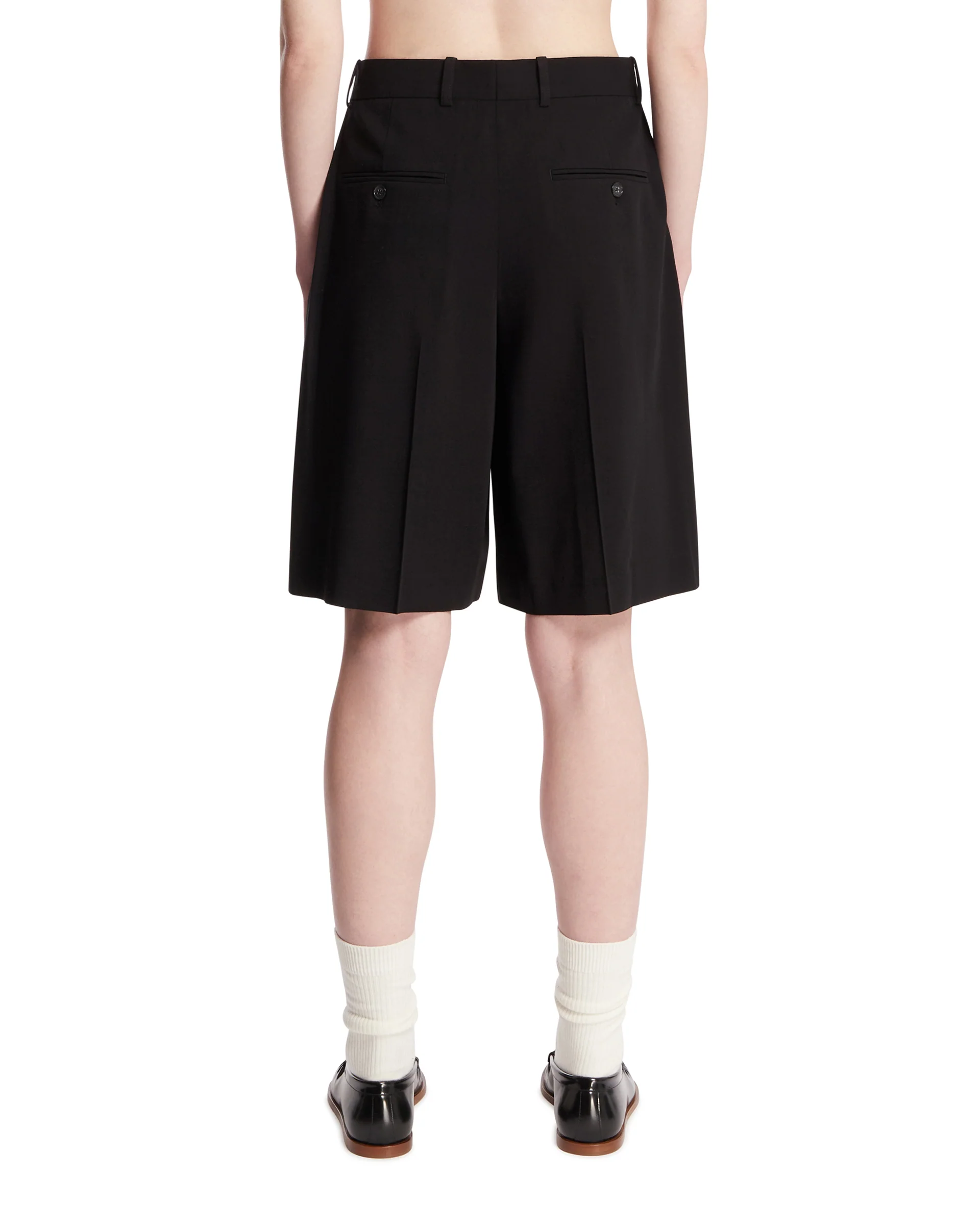 Bermuda Sartoriali Neri - Image 5
