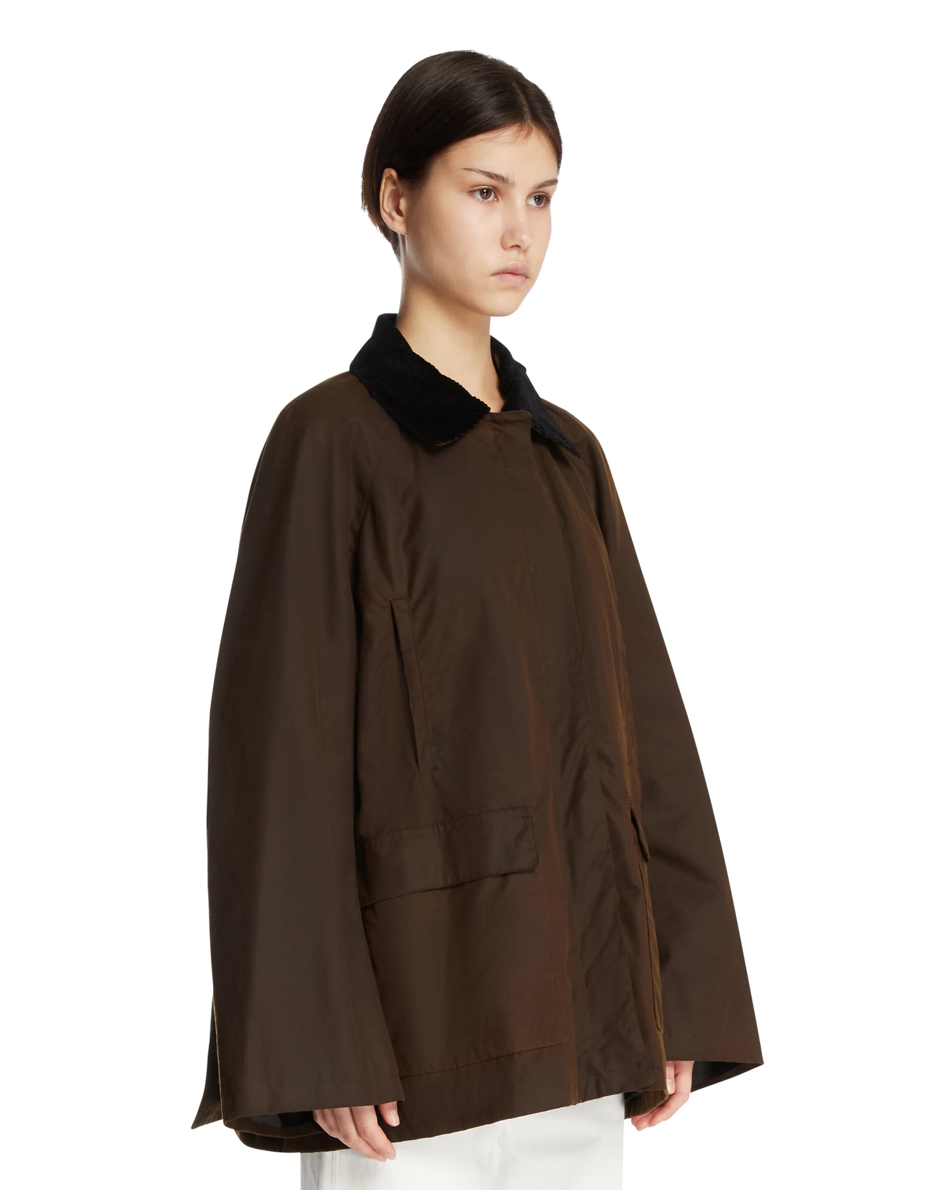 Giacca Country Marrone - Image 2