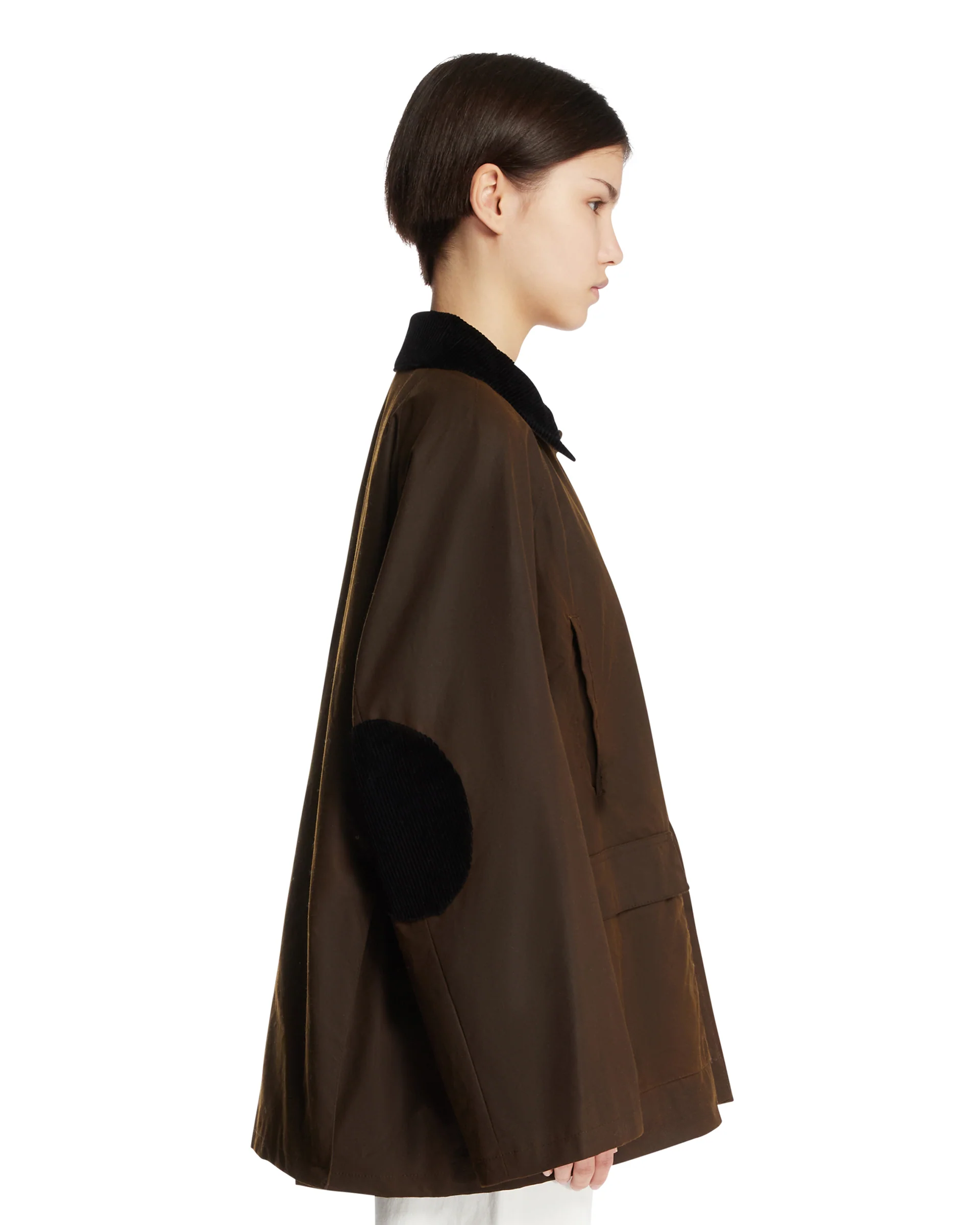 Giacca Country Marrone - Image 4