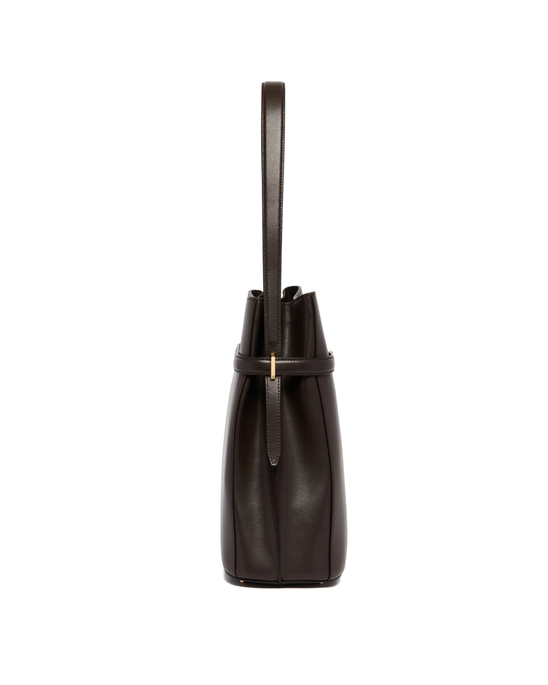 Borsa Belted Marrone - Image 7
