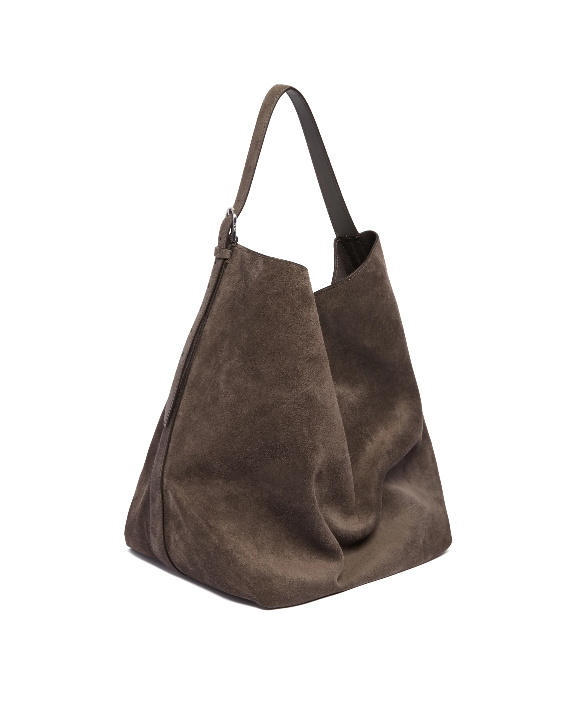 Belted Tote Grigia - Image 5