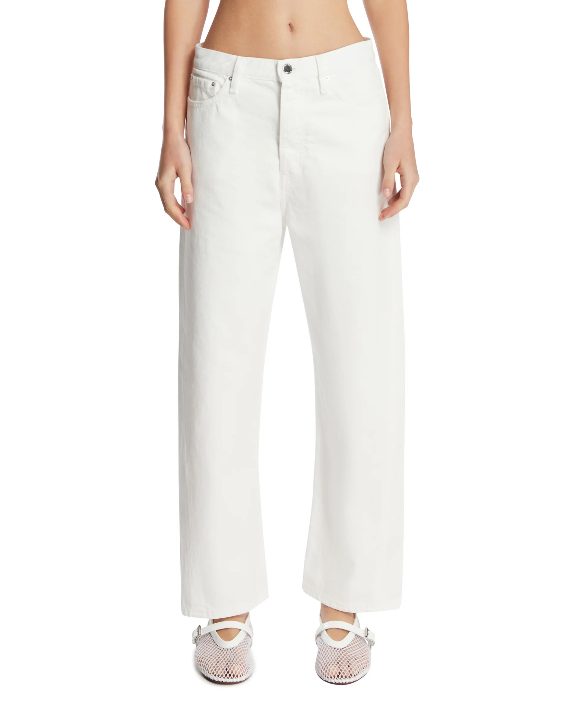 Jeans Twisted Bianchi