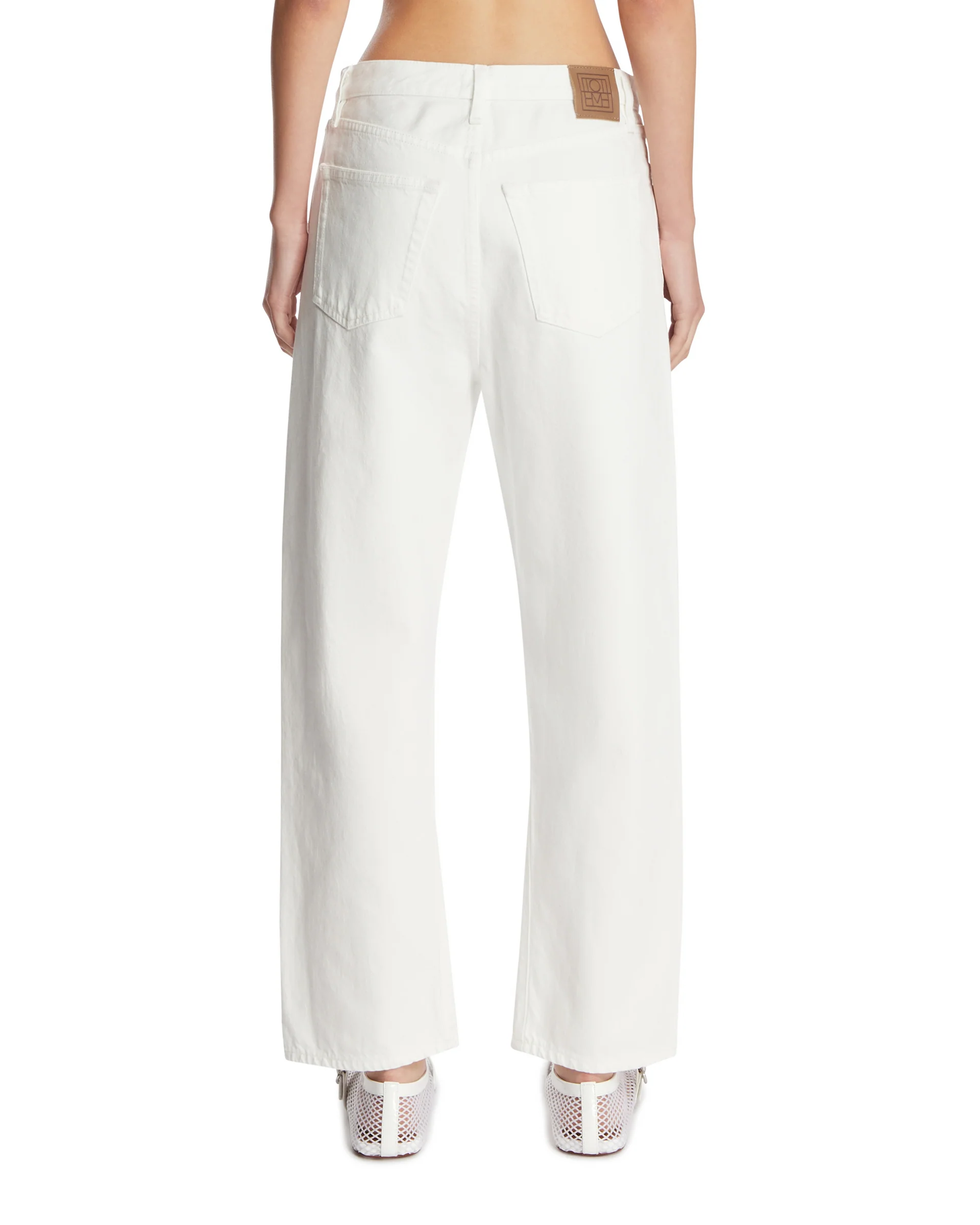 Jeans Twisted Bianchi - Image 5