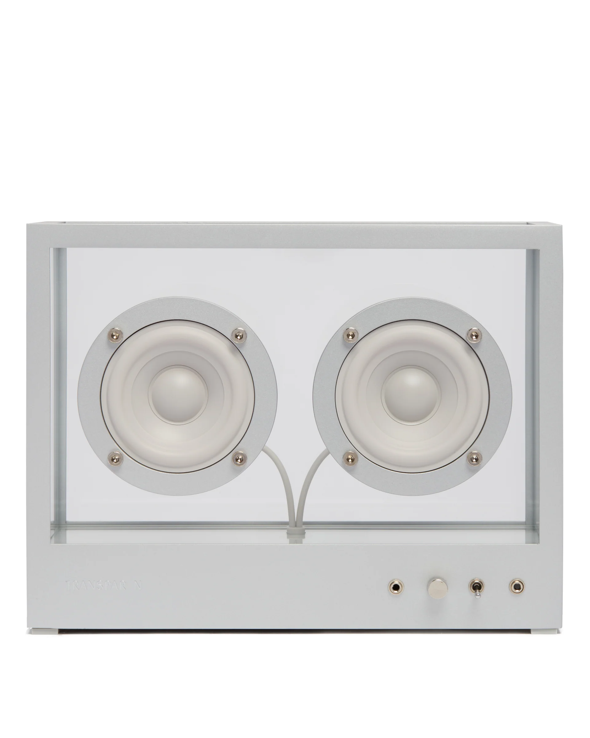 Speaker Transparent