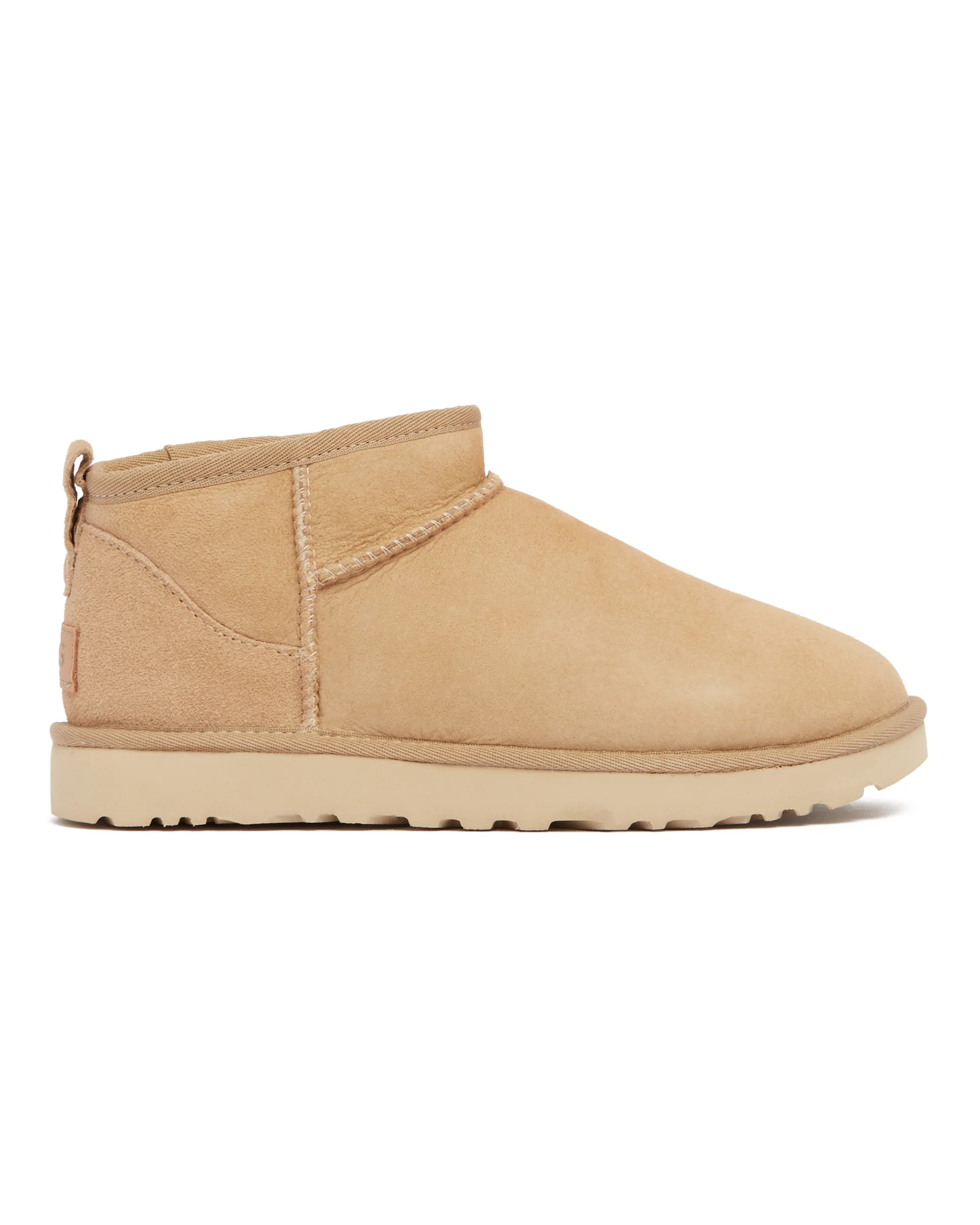 Stivali Classic Ultra Mini Beige - Image 2