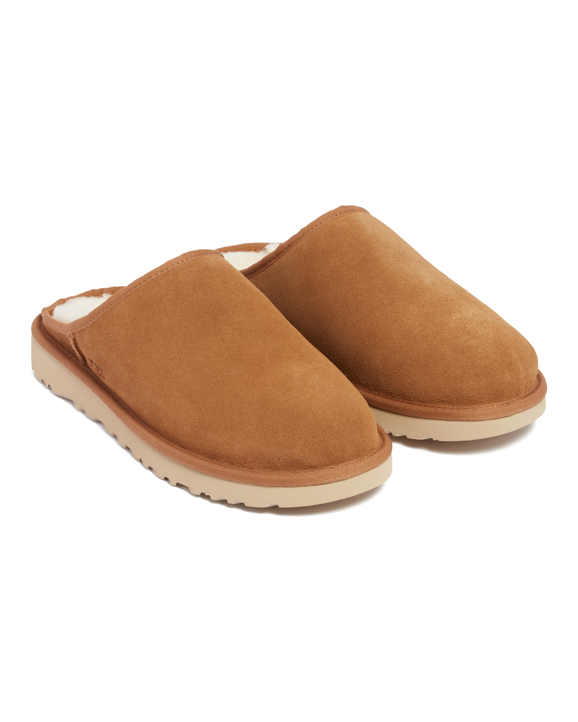 Ciabatte Slip on Classic Marroni - Image 3