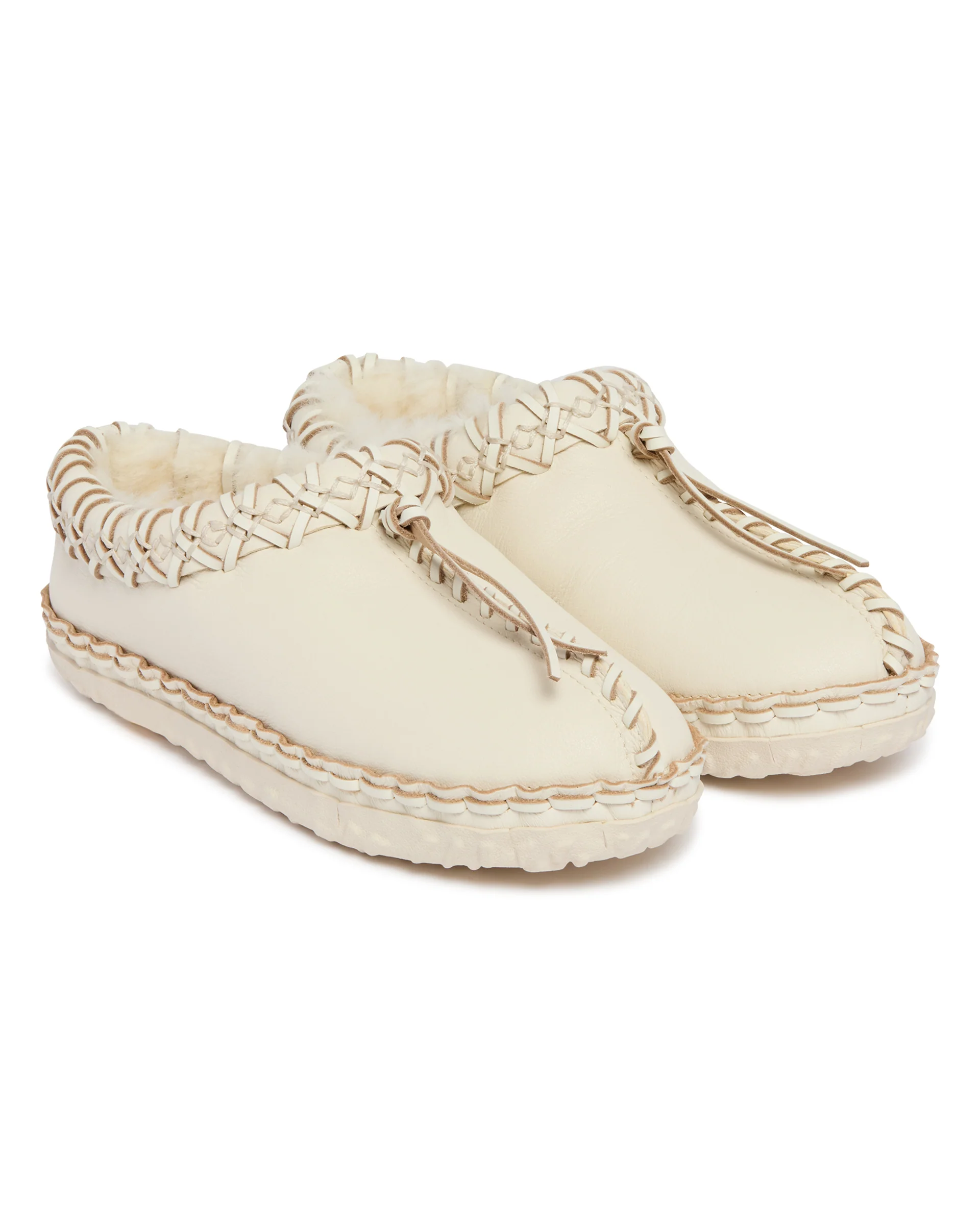 Slippers Tasman Albite Bianchi - Image 3