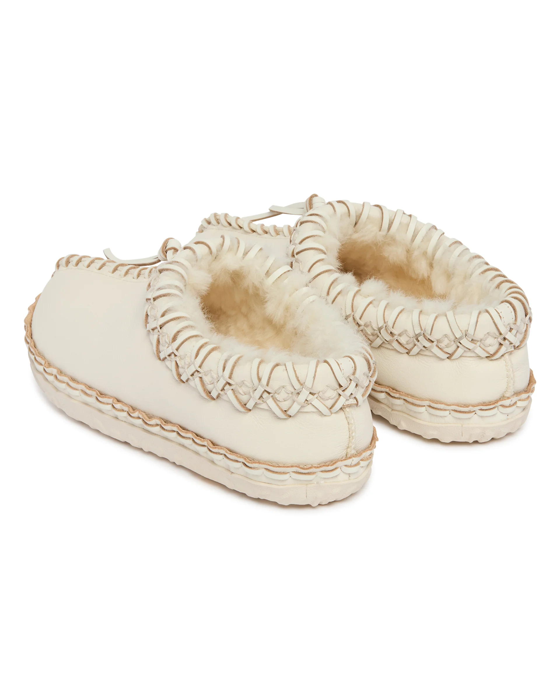 Slippers Tasman Albite Bianchi - Image 5