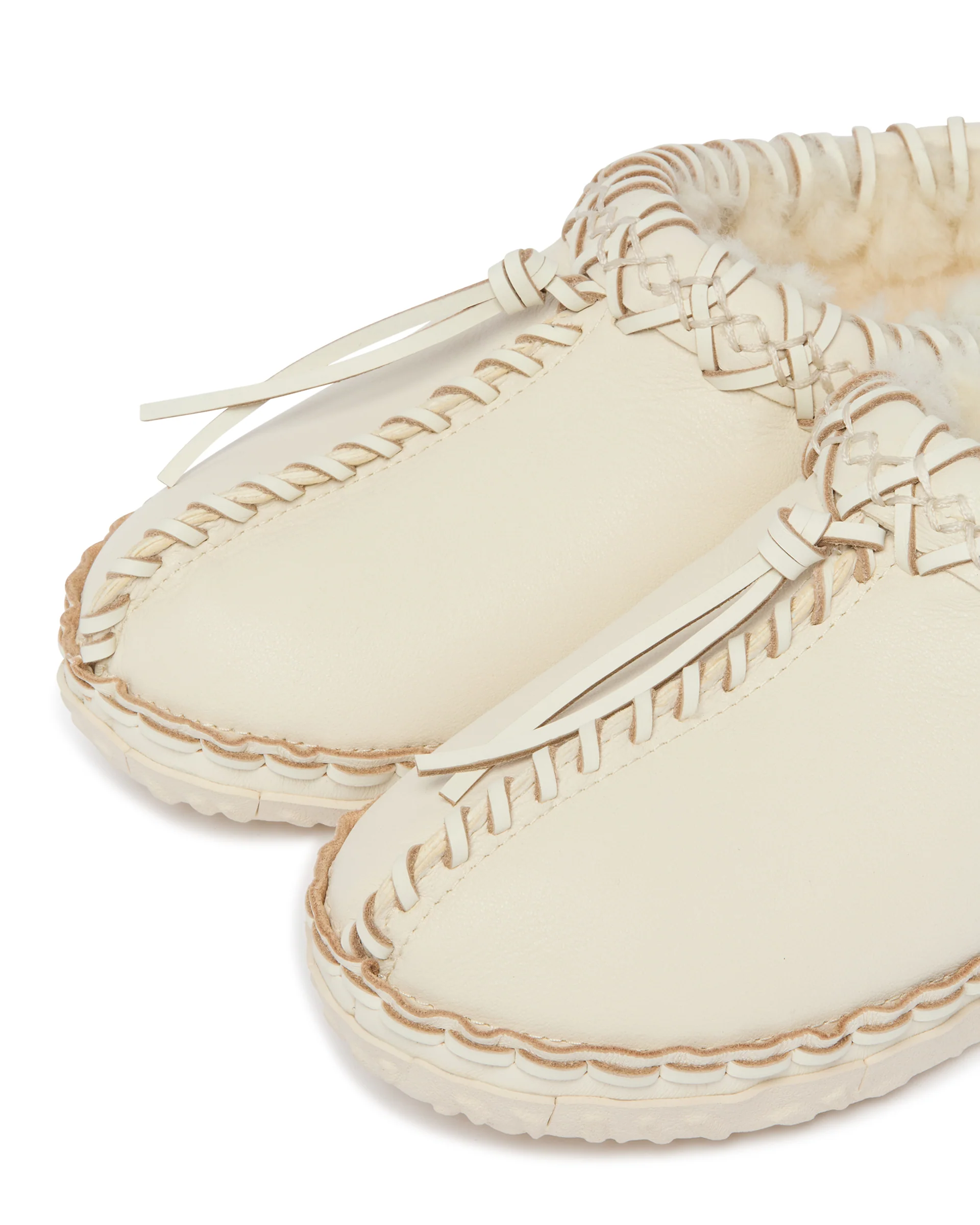 Slippers Tasman Albite Bianchi - Image 6